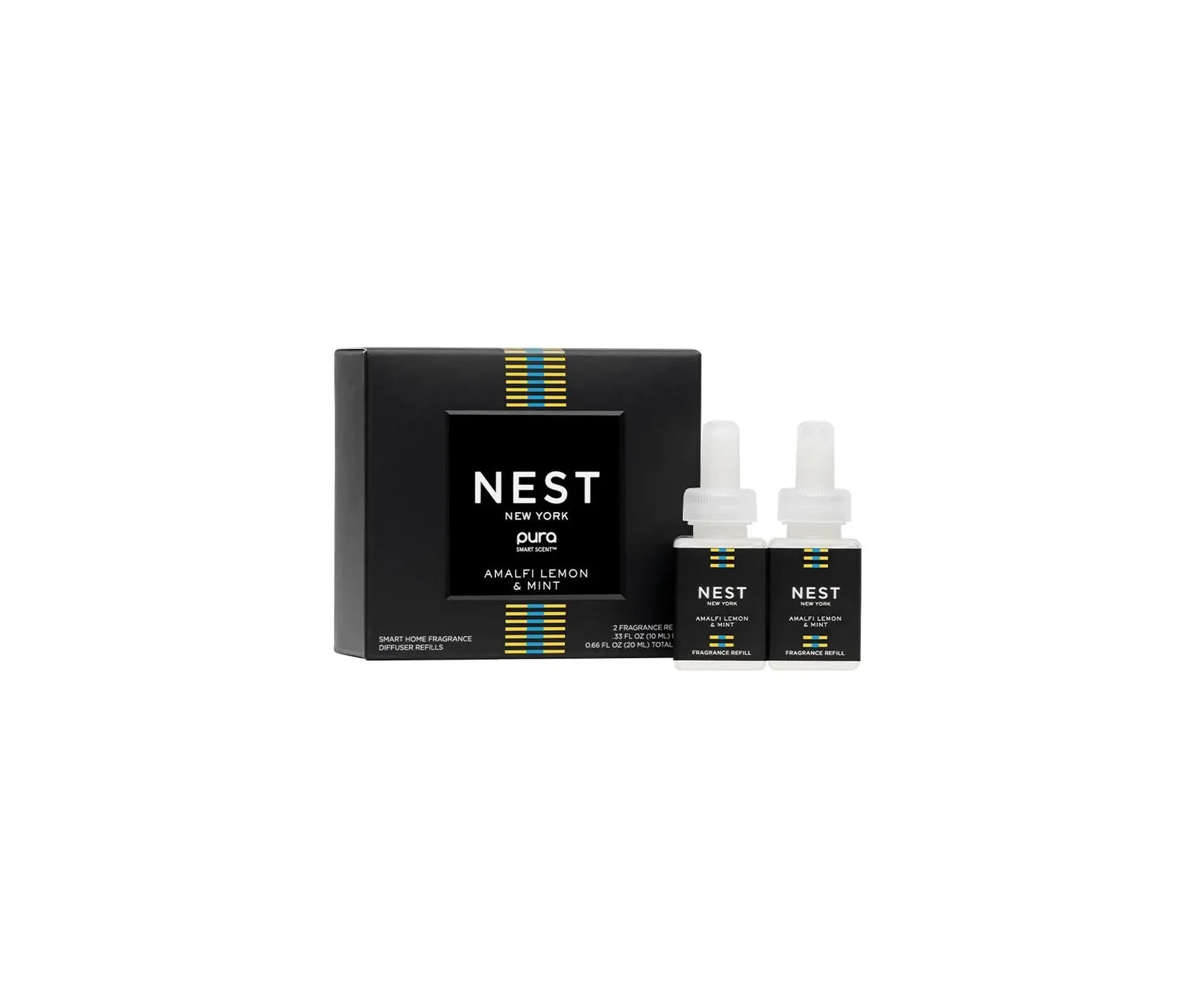 PURA NEST Refill Pods Amalfi Lemon & Mint