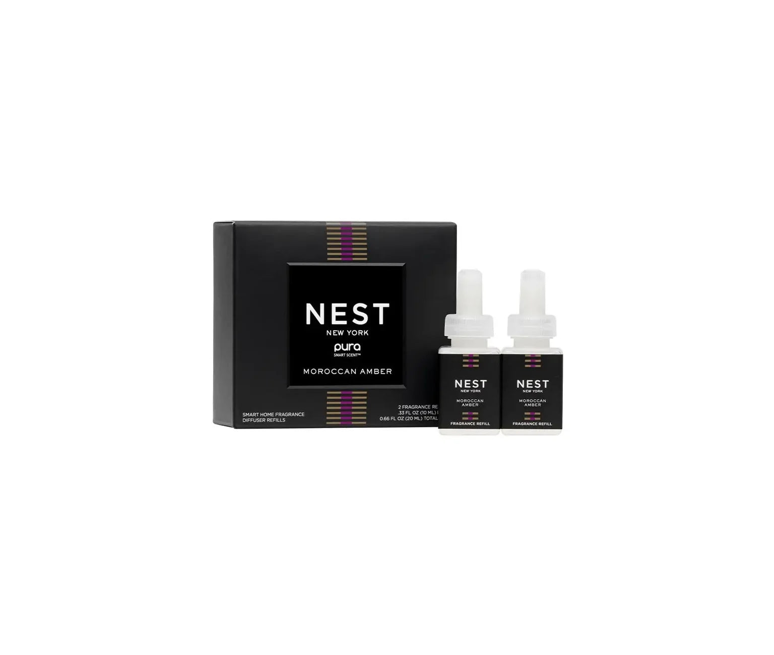 PURA NEST Refill Pods Moroccan Amber