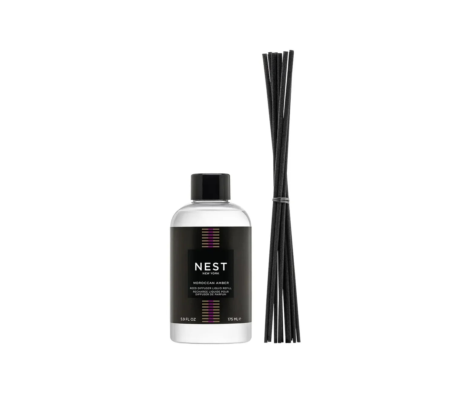 Liquid Diffuser Refill Moroccan Amber