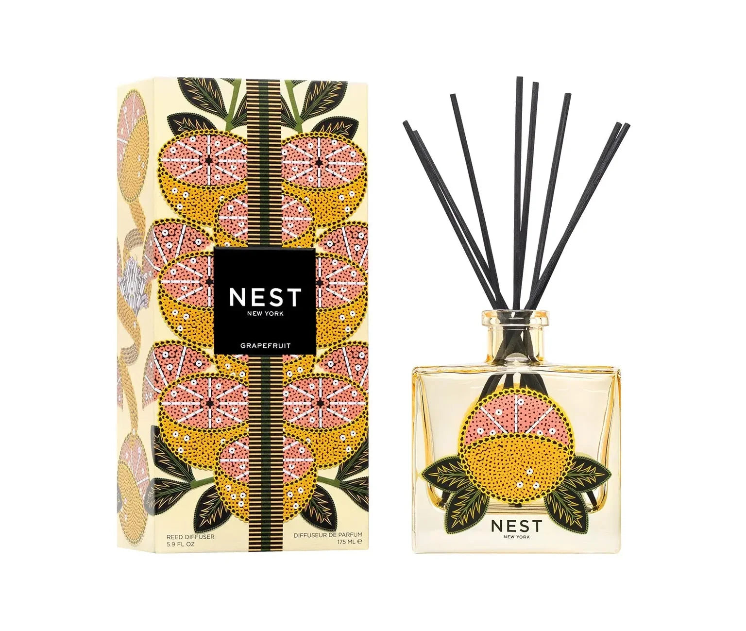 Specialty Reed Diffuser 175ml Grapefruit