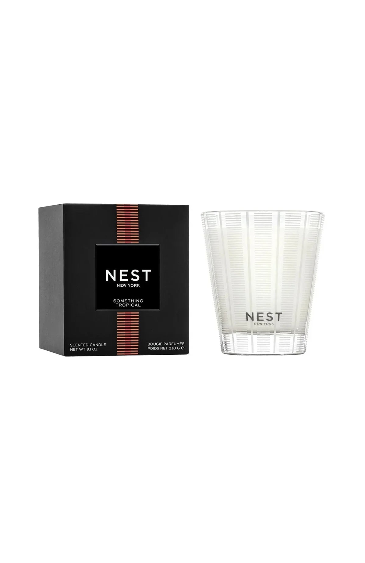 Classic Candle 8.1oz Something Tropical