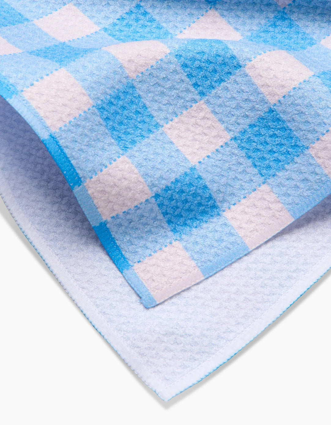 Angelic Sky Gingham