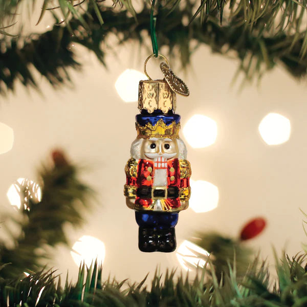 MINI NUTCRACKER SOLDIER