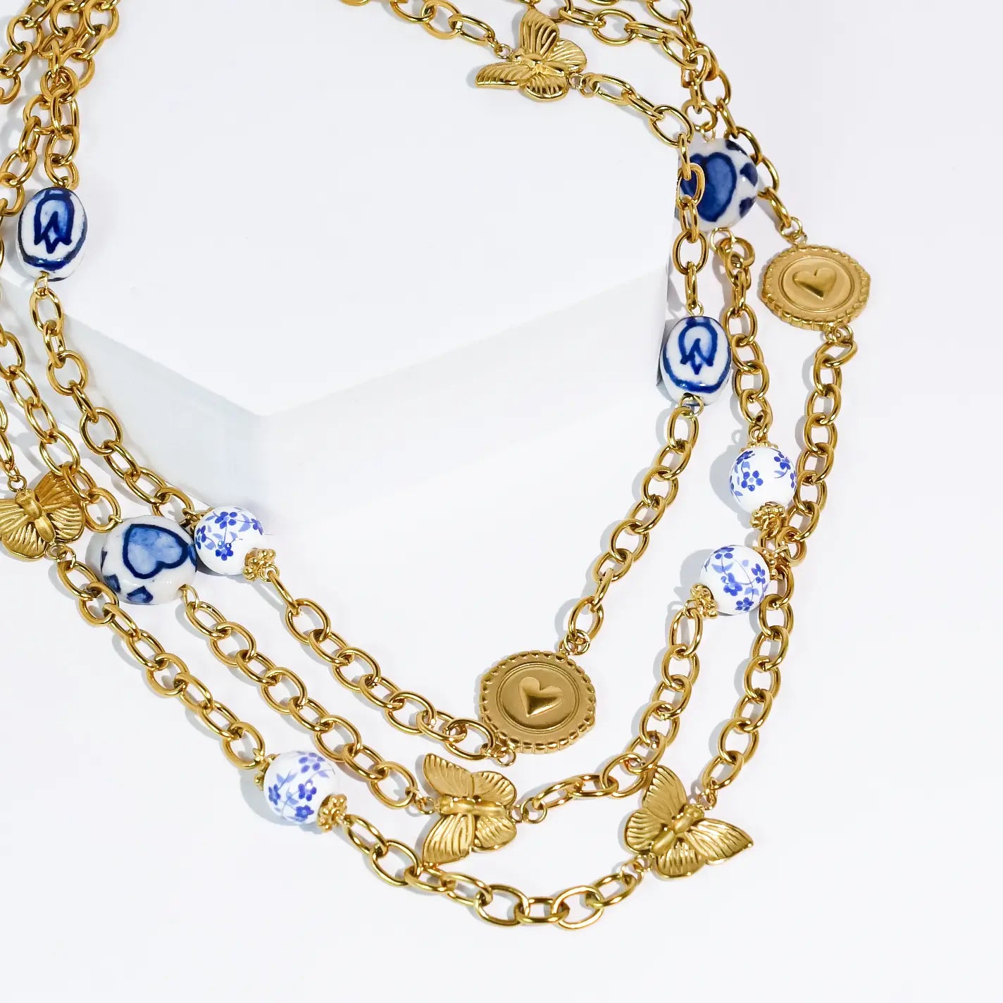 Butterfly Amalfi Necklace
