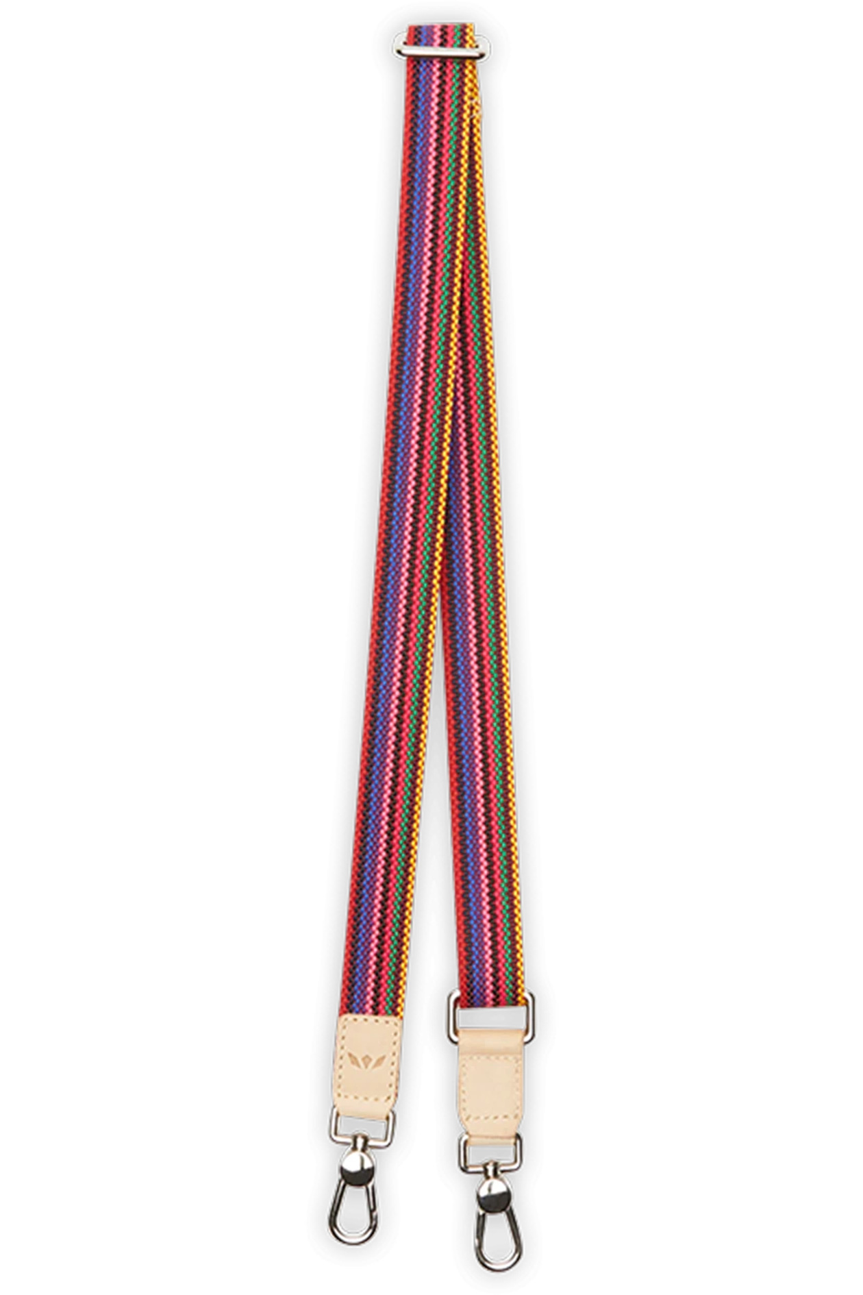 Slim Crossbody Strap, Pink