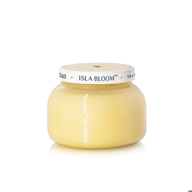 Caffe Capri 19oz Signature Candle - Isla Bloom