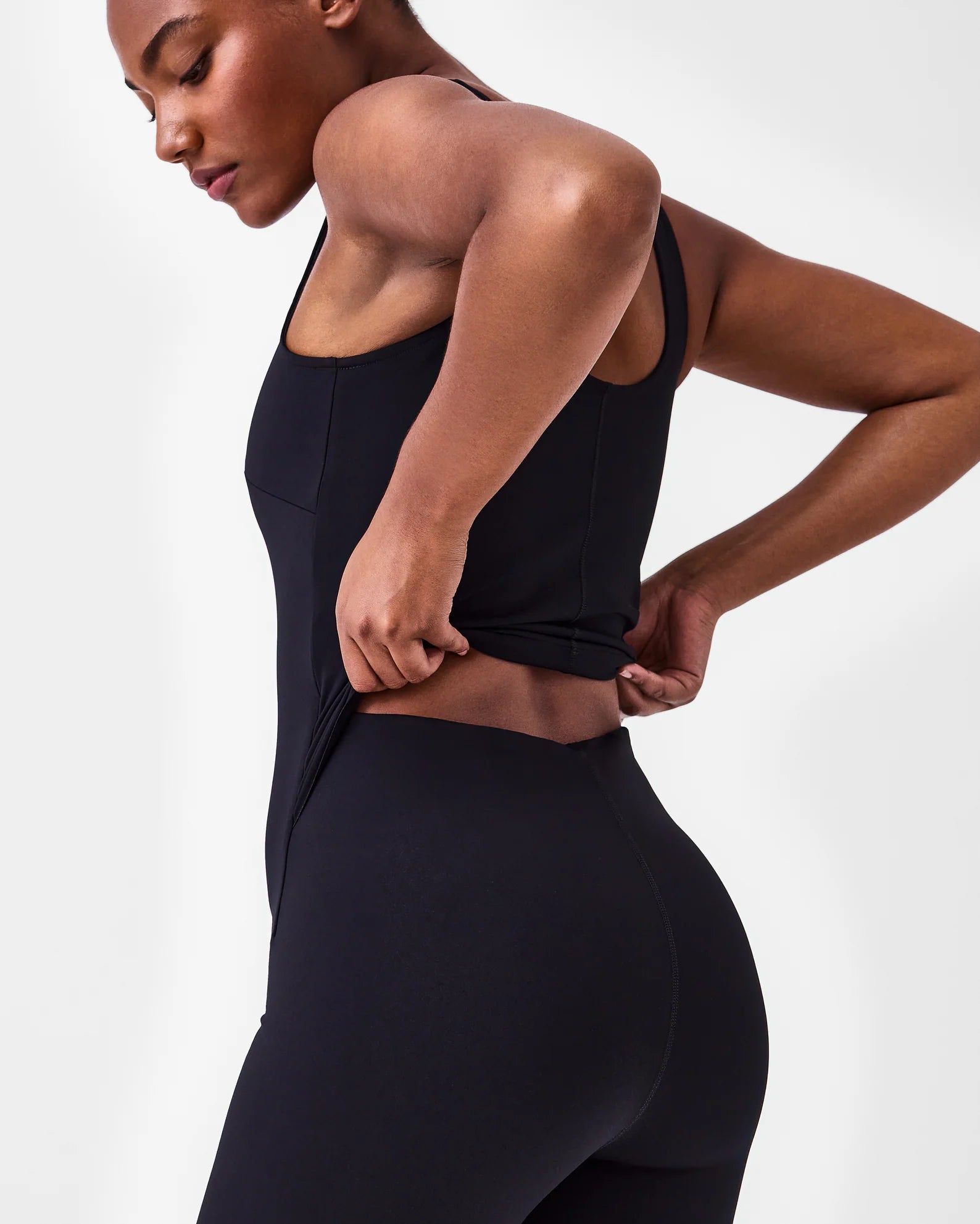 Booty Boost® Active Flare Jumpsuit