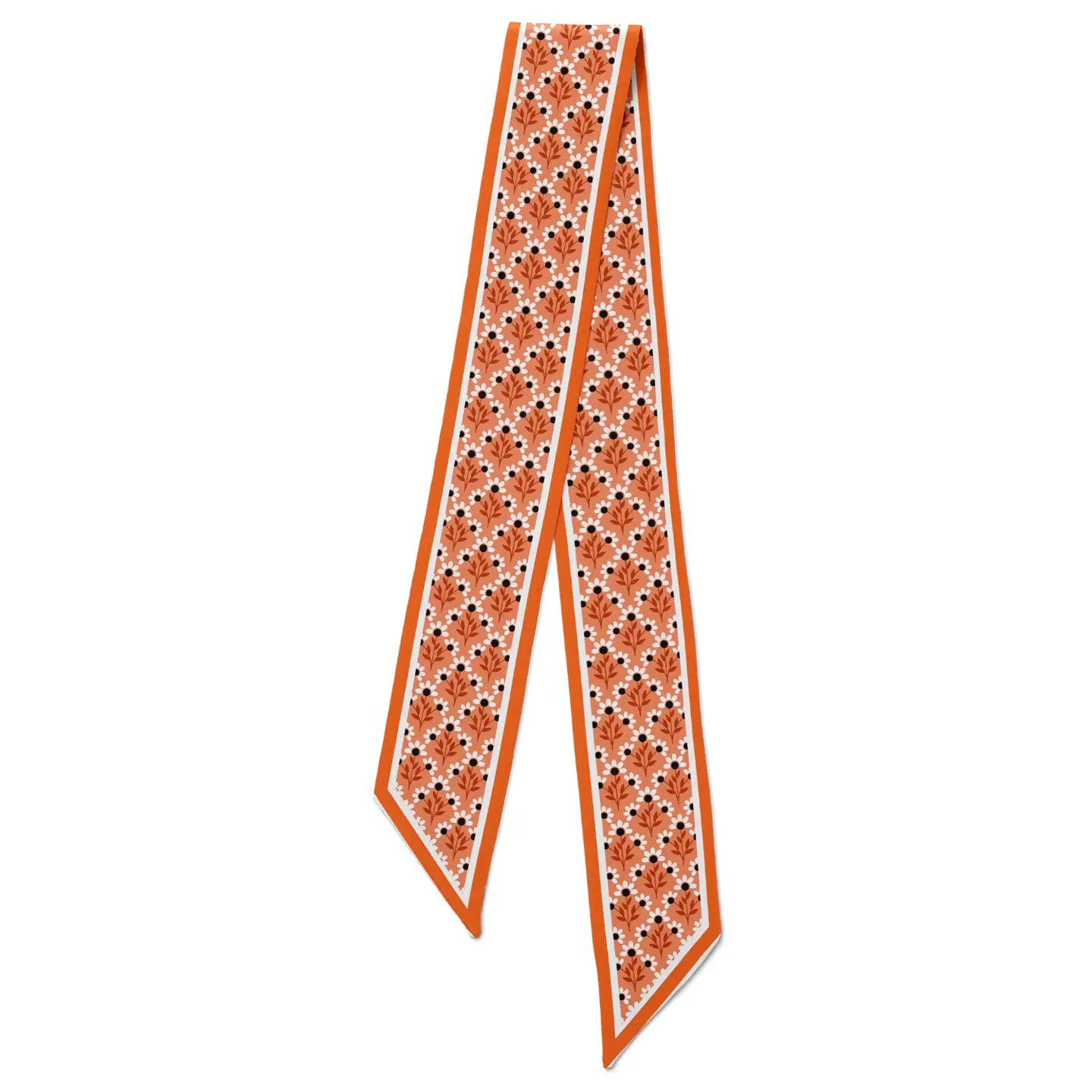 The Sideline Scarf™ - Bright Orange