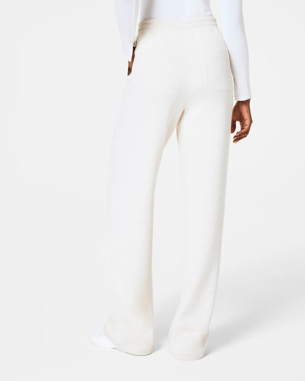 Airessentials Brushed Straight Leg Pant