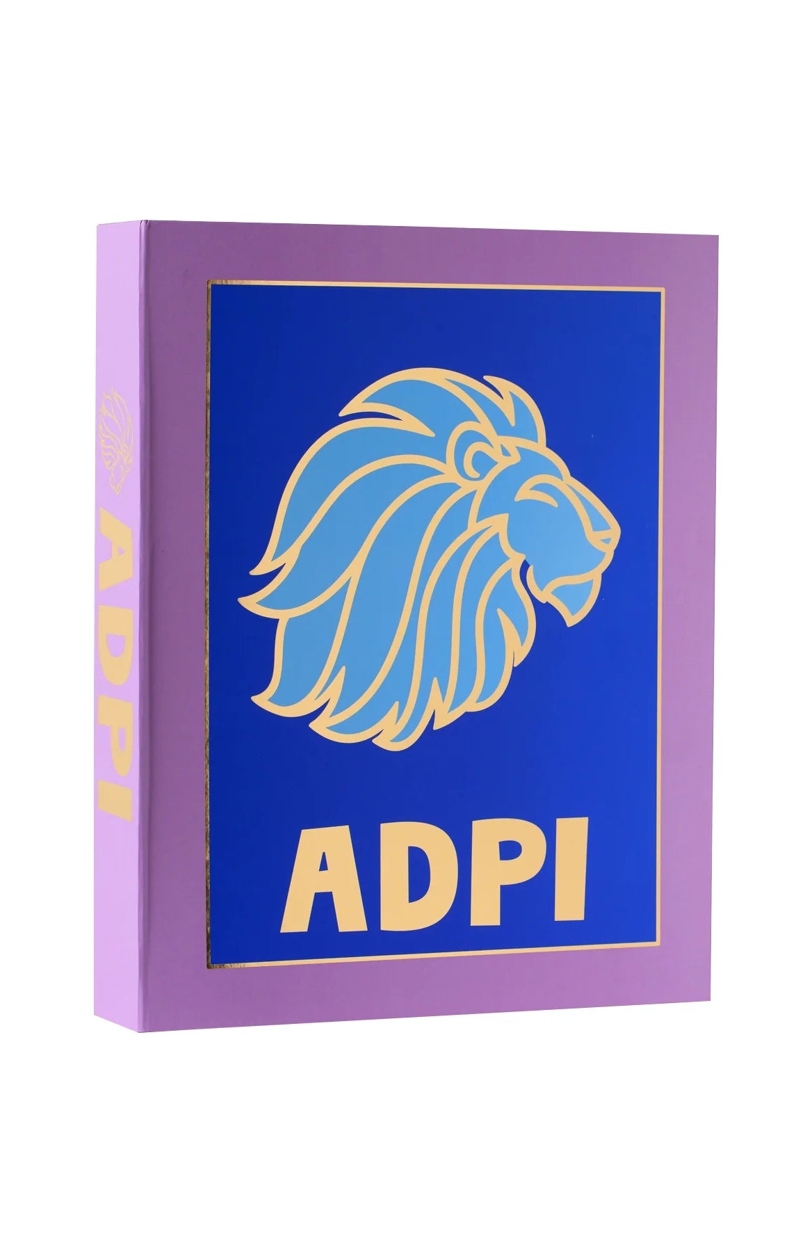 Sorority Photo Album/Coffee Table Book - Alpha Delta Pi