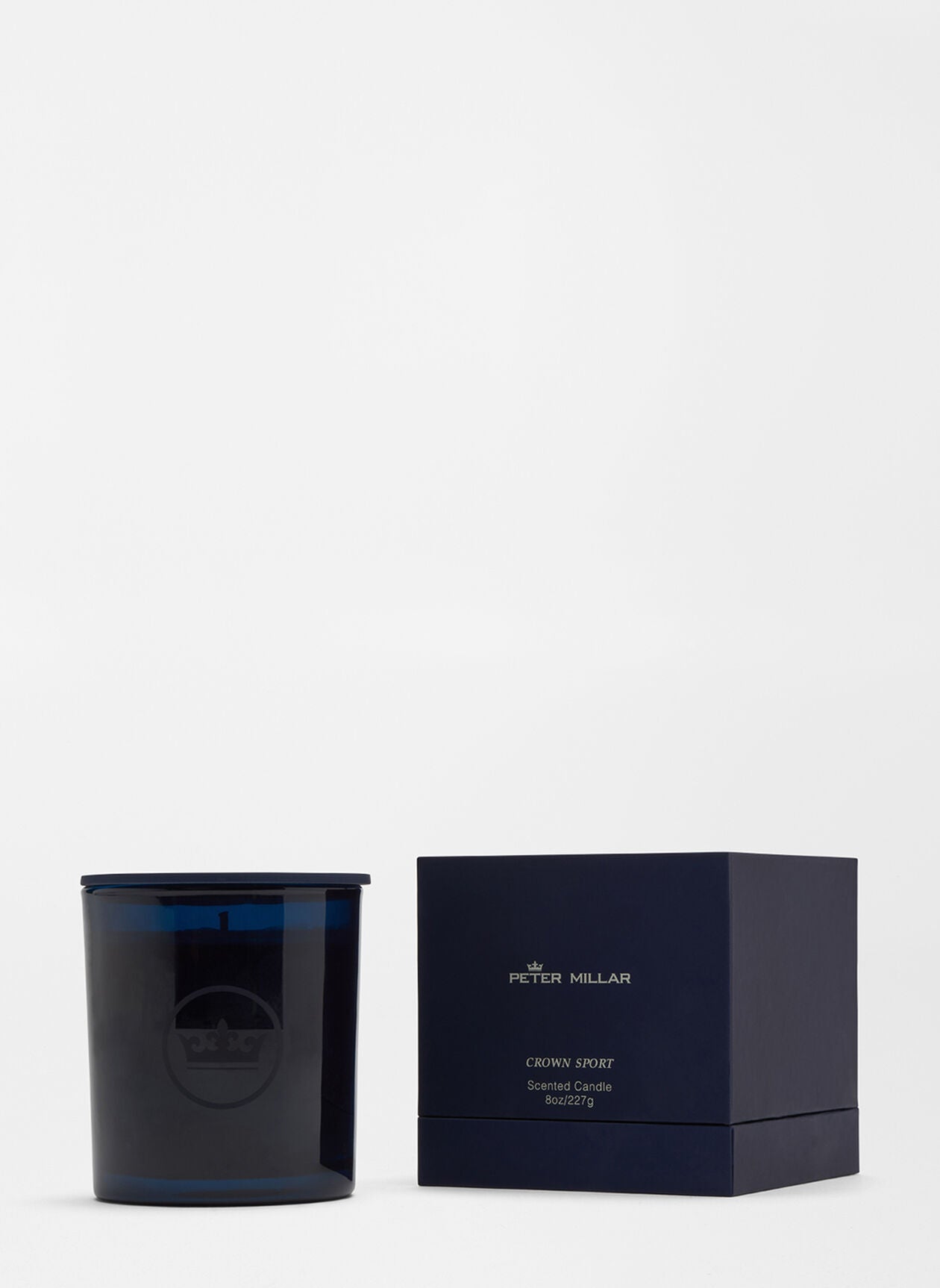 Crown Sport 8oz Candle