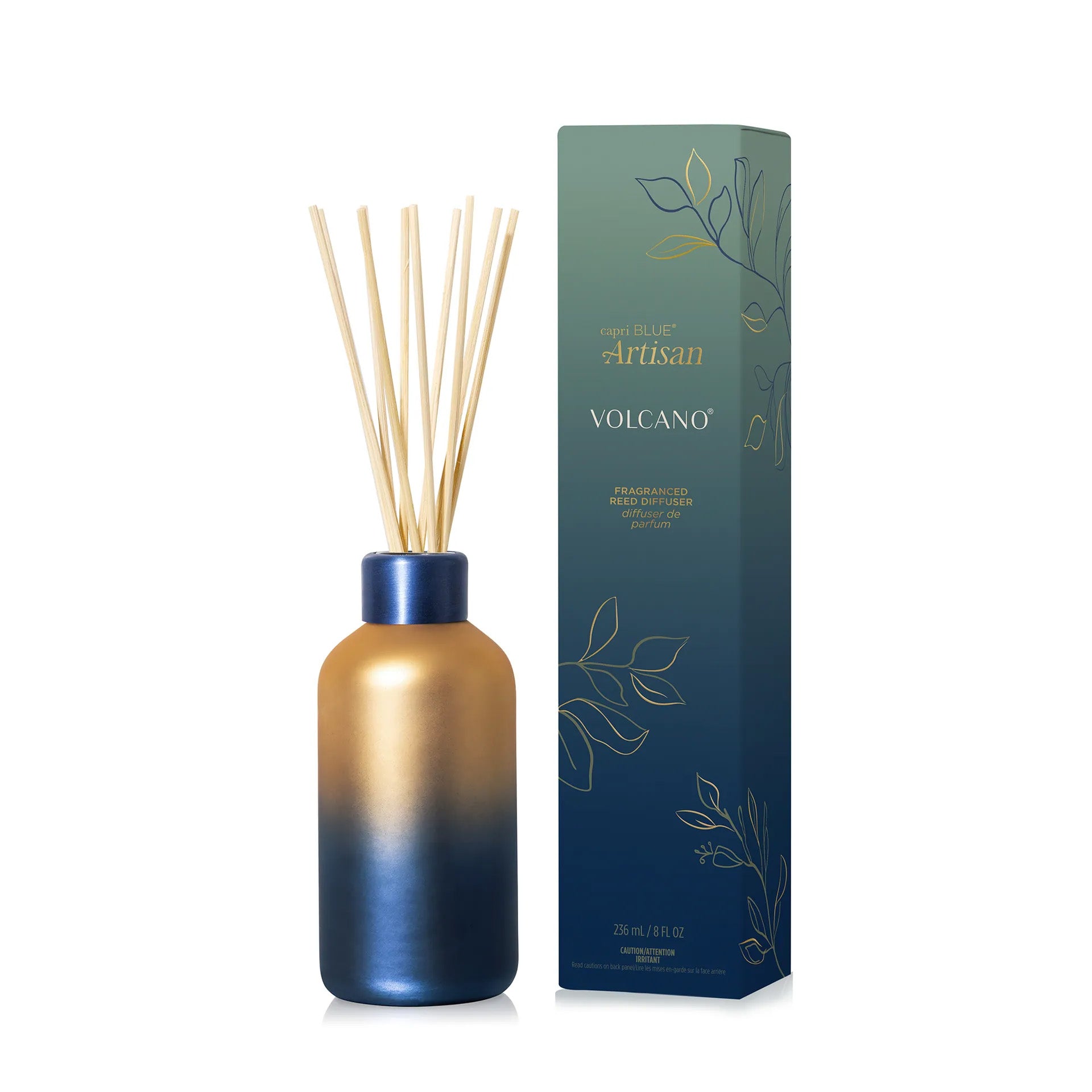 Volcano Artisan Tuscan Radiance Reed Diffuser