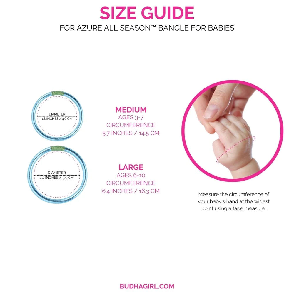 Baby All Season Bangle