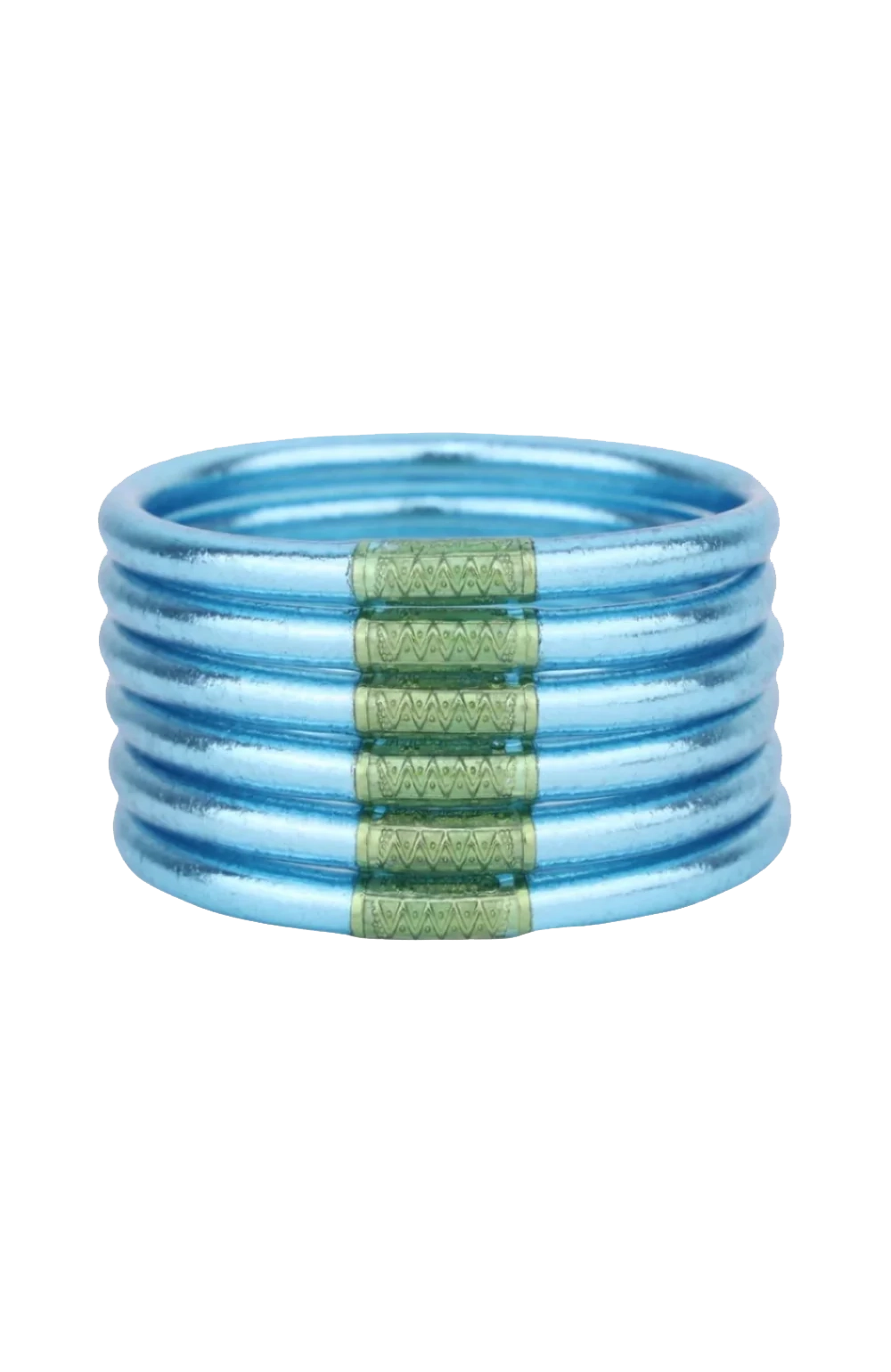 All Weather Bangles® (Set of 6) - Serenity Prayer