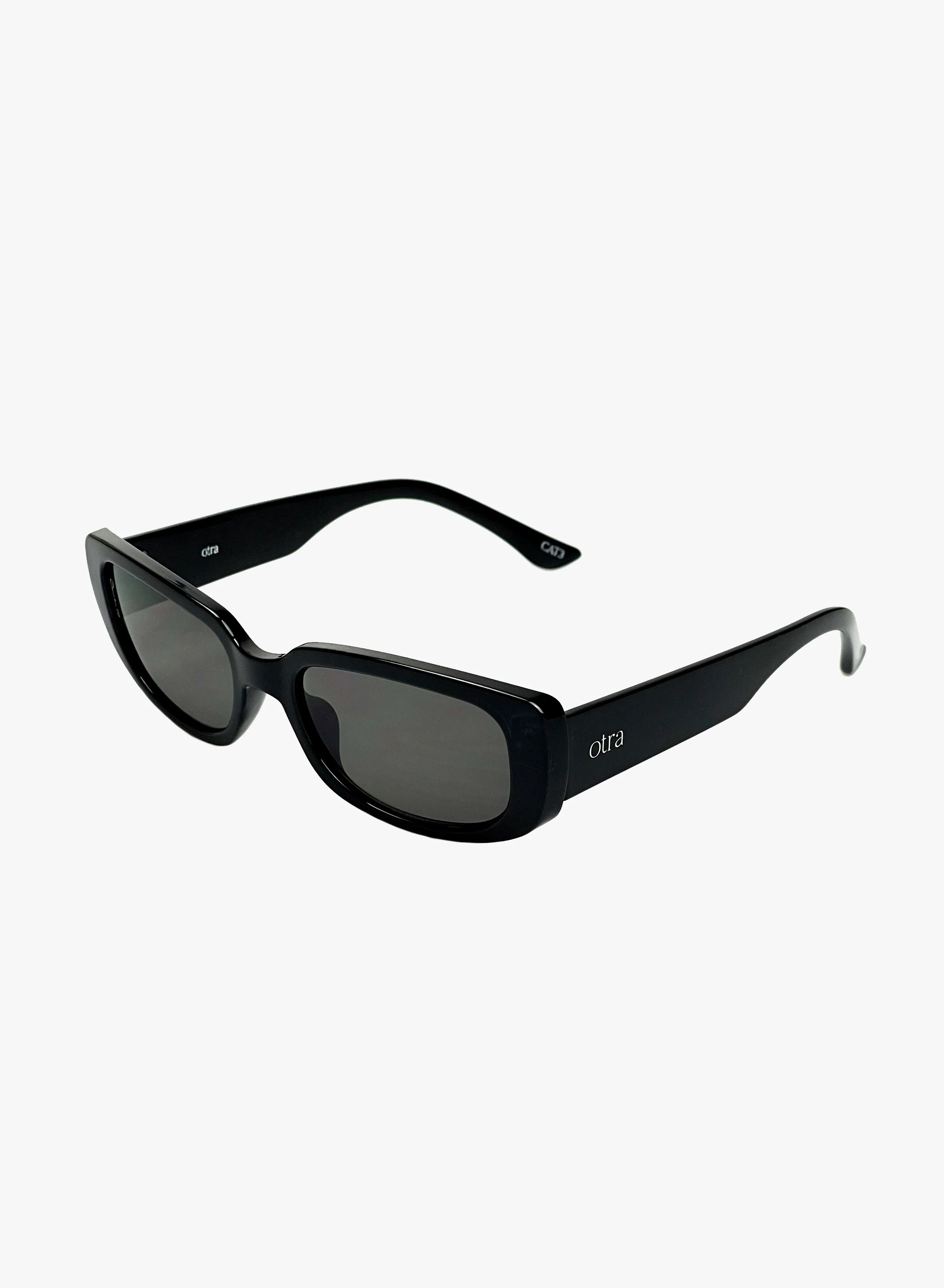 Backstreet Sunglasses Black/Smoke