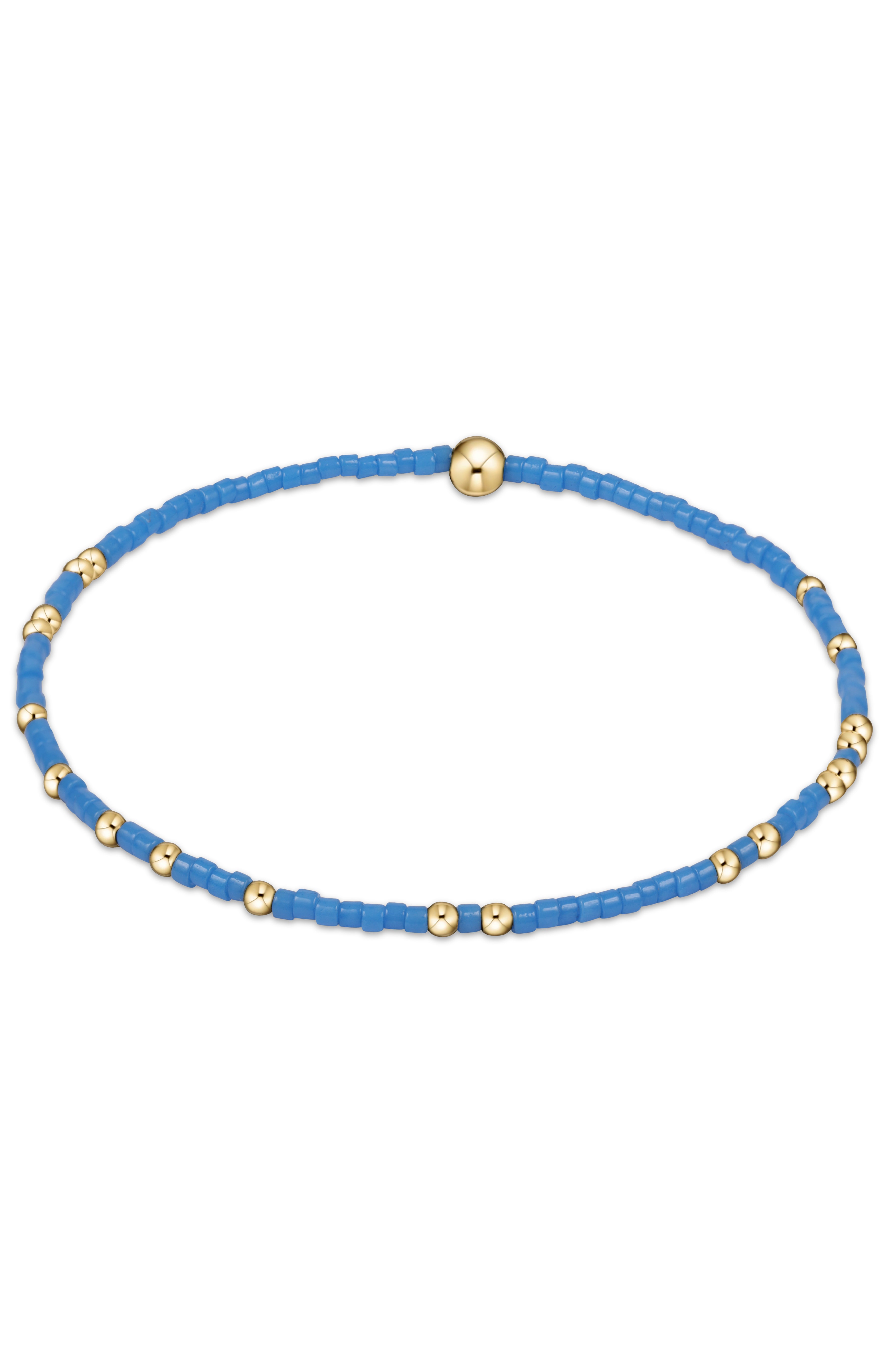 Gameday Hope Unwritten Bracelet - Cobalt