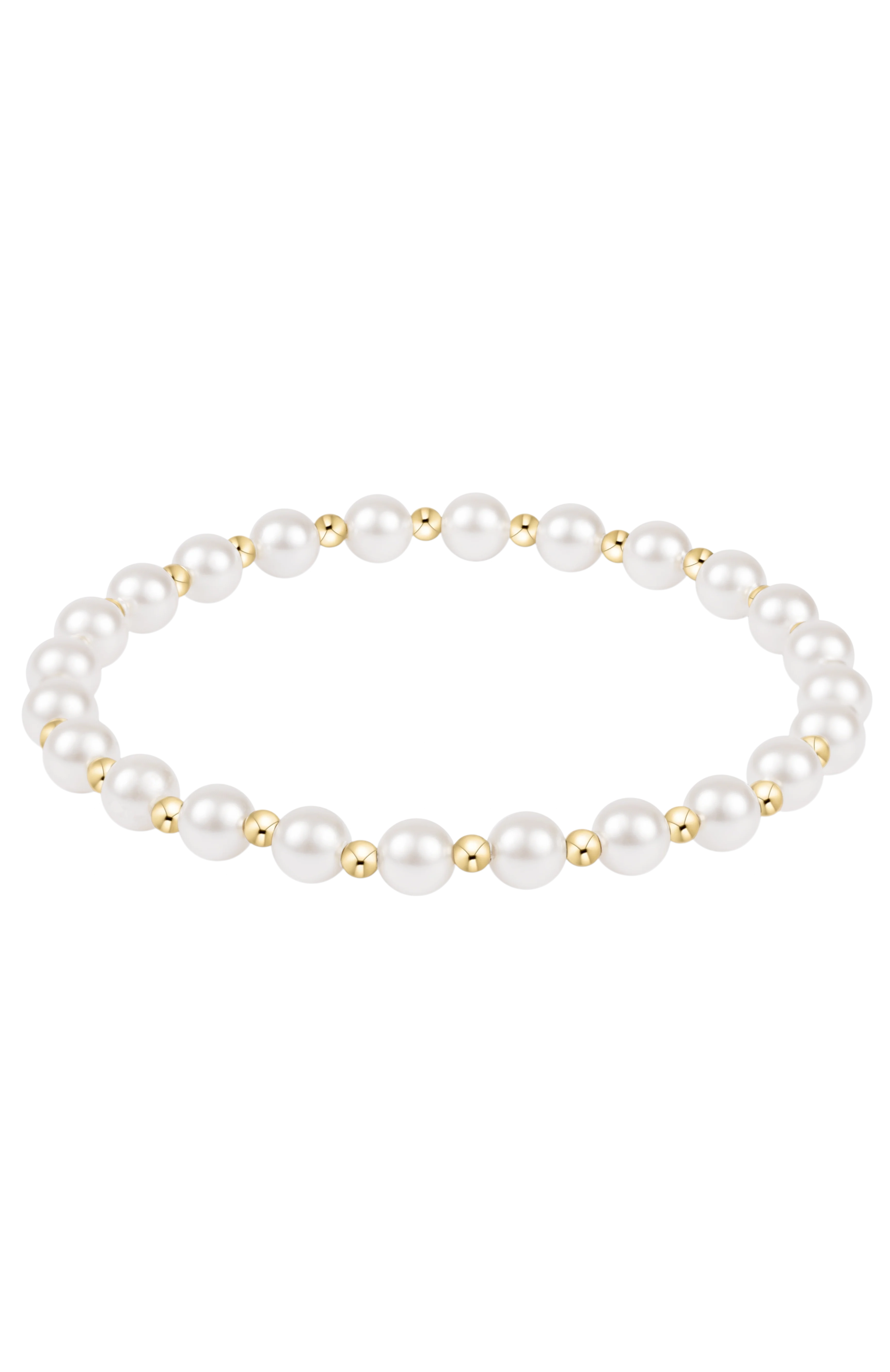 Grateful Pearl 5mm Bracelet