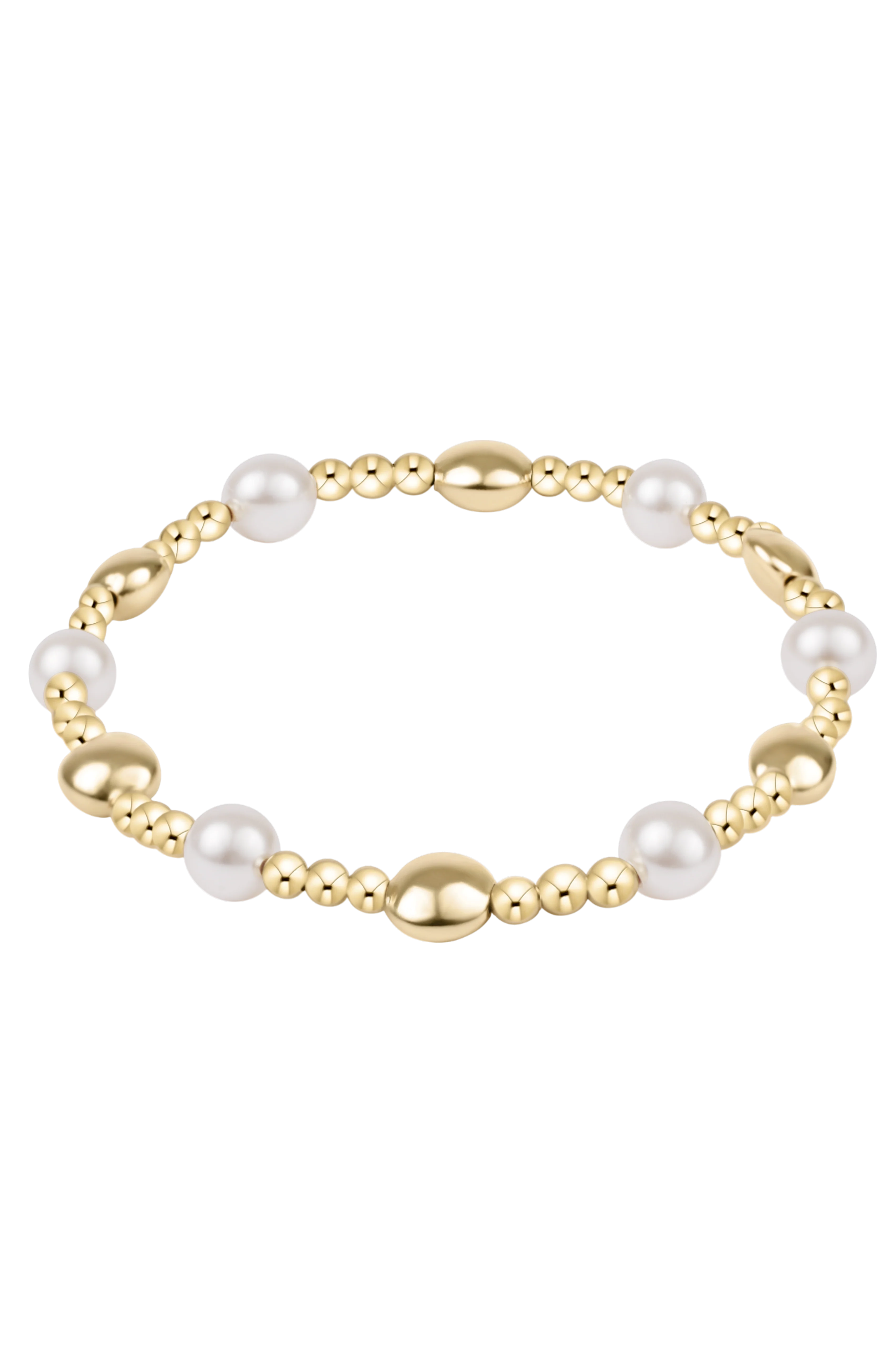 Honesty Sincerity Pearl 6mm Bracelet