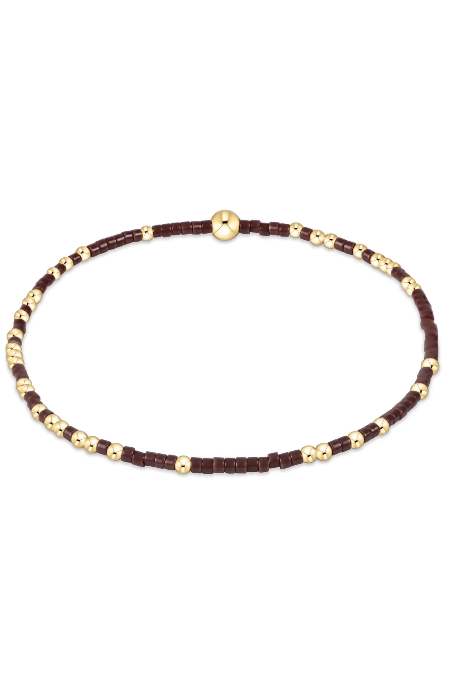 enewton Extends - Hope Unwritten Bracelet - Chocolate