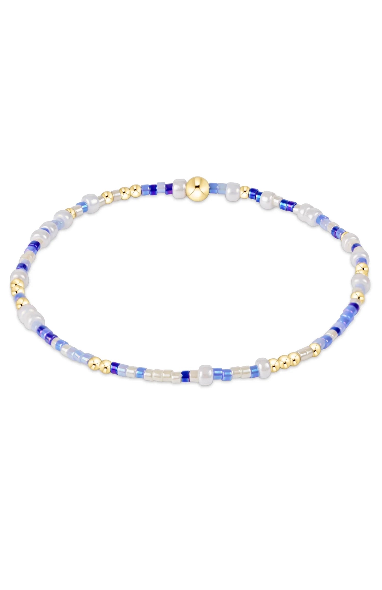 Hope Unwritten Bracelet - Is A Smurf's Butt Blue?