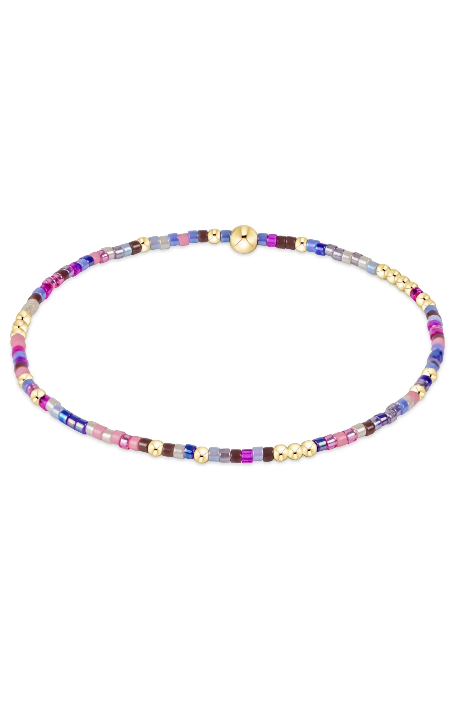 Hope Unwritten Bracelet - Too Glam To Give A Jam