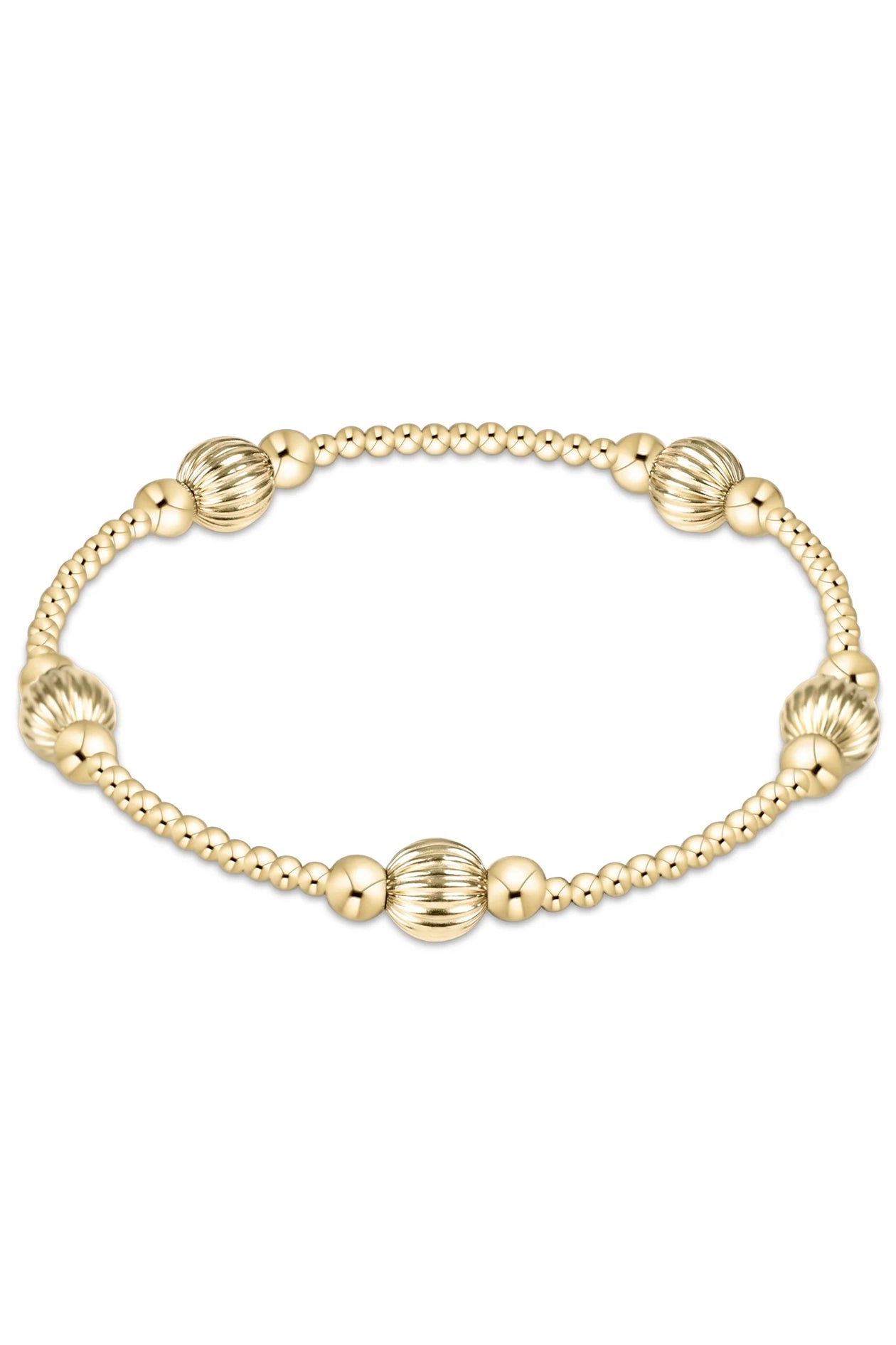 Purpose Dignity 6mm Gold Bracelet