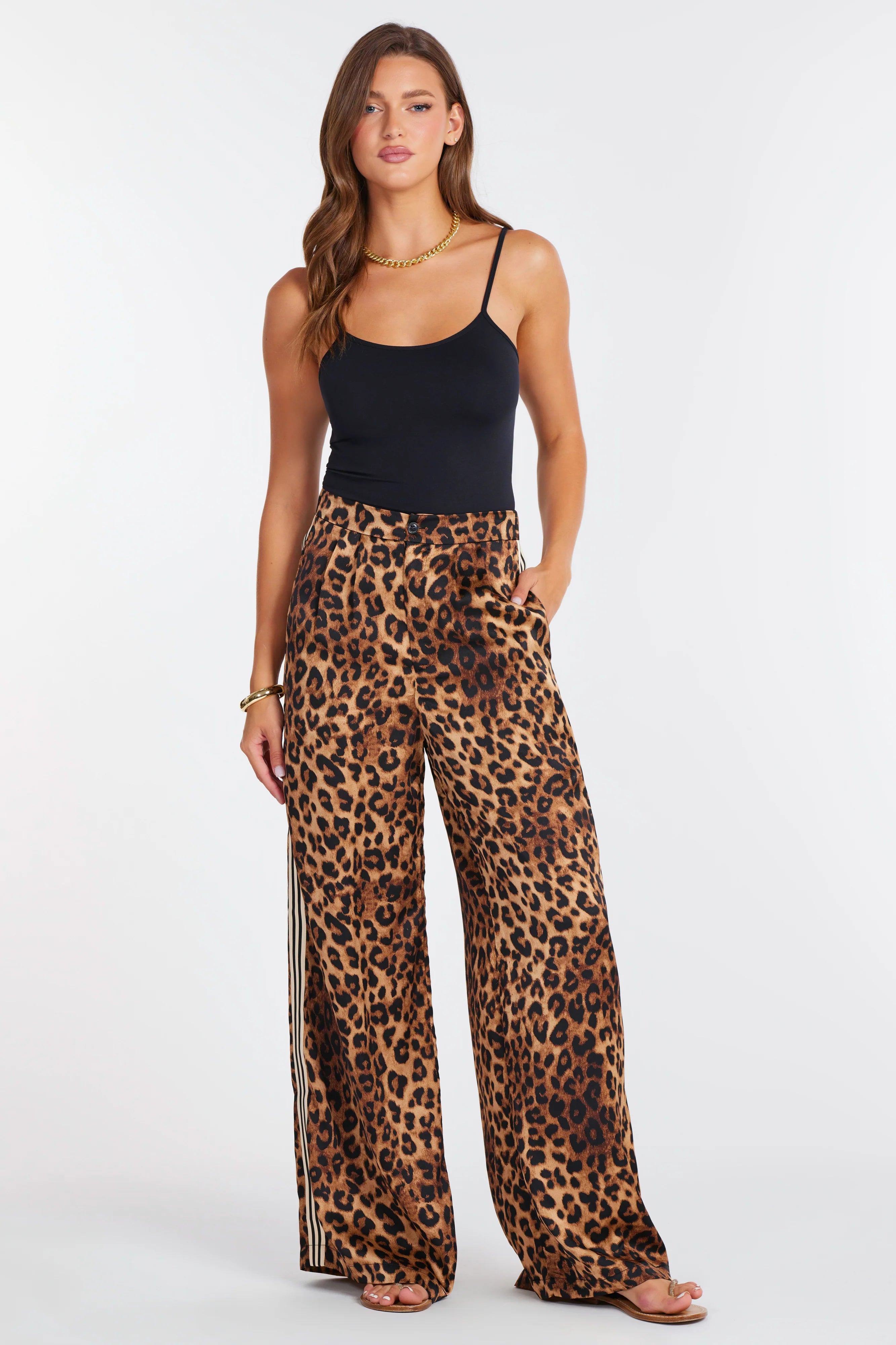 Veronica Sporty Pant