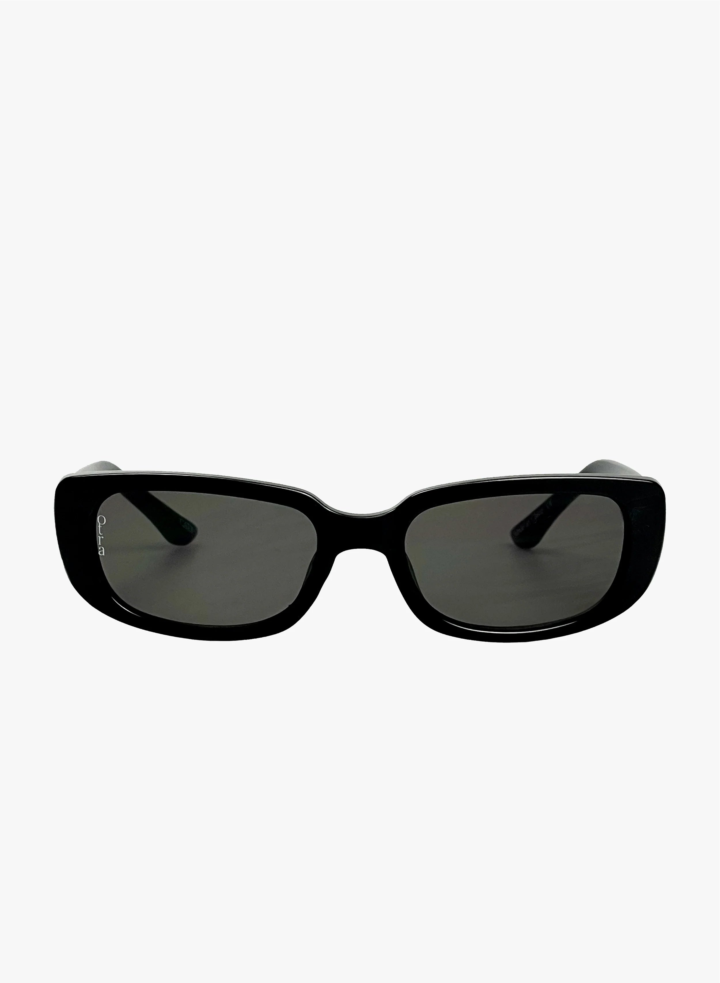 Backstreet Sunglasses Black/Smoke
