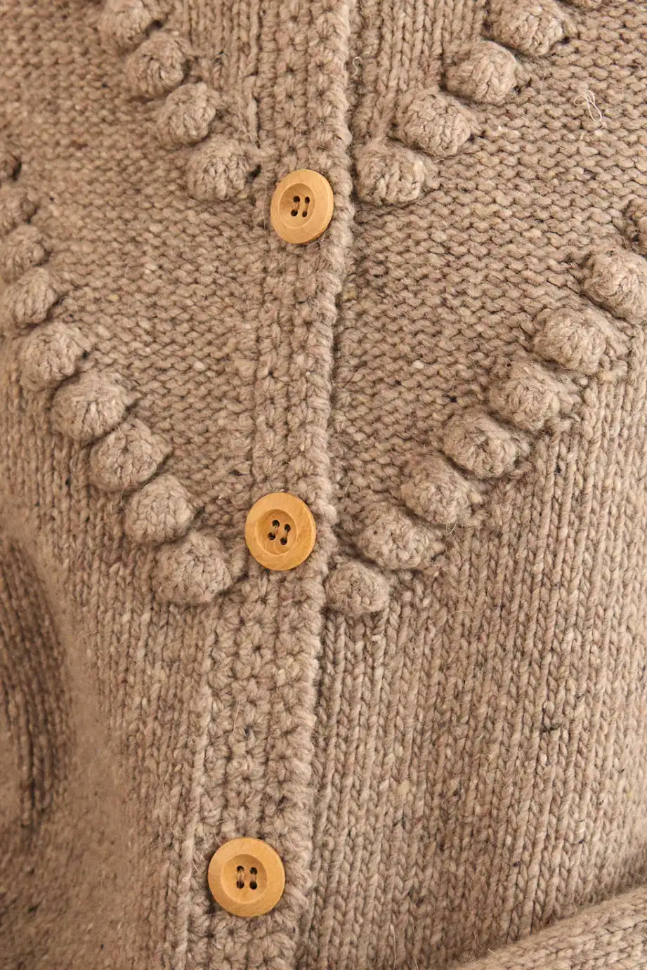 Bobble Sweater