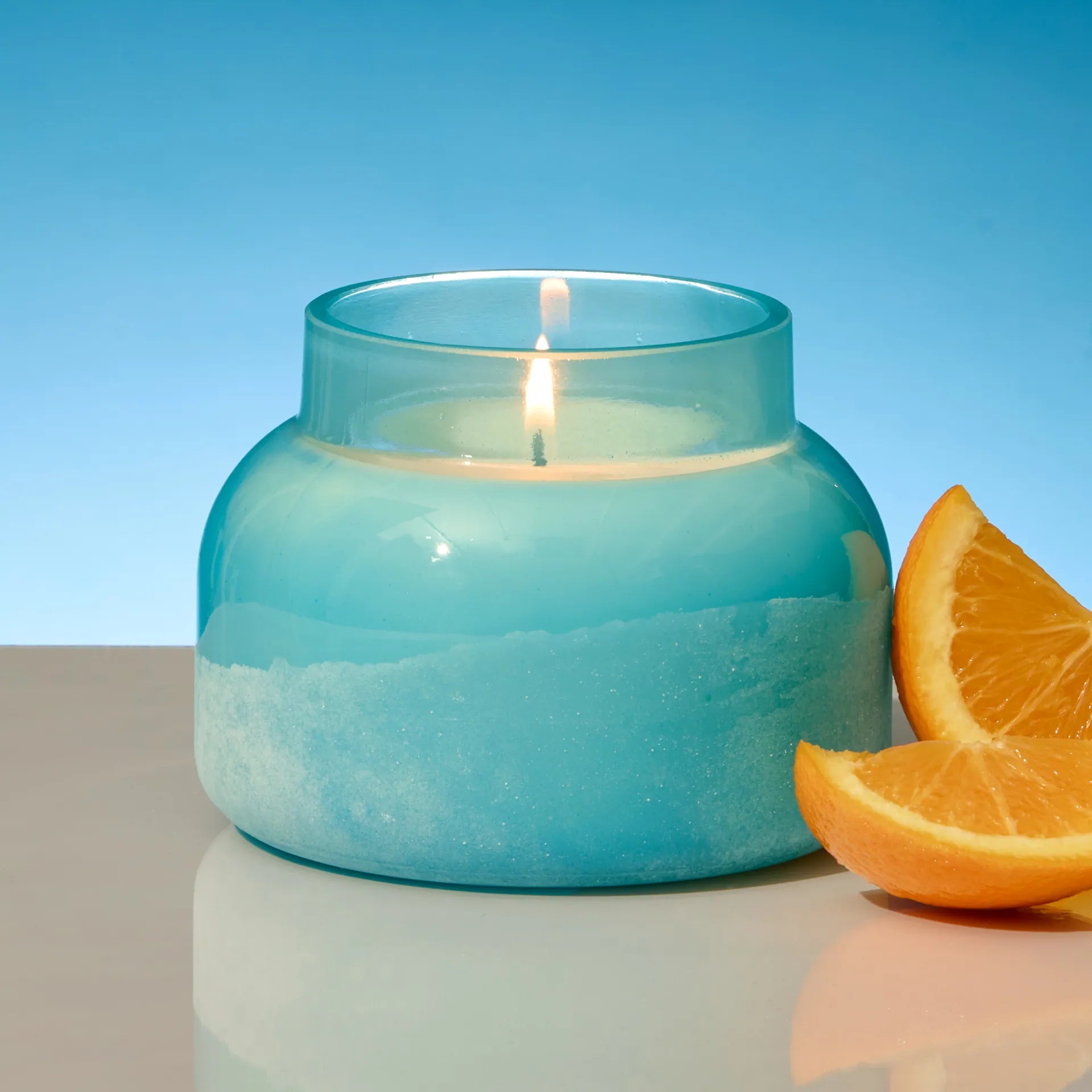 Luce d' Almafi 19oz Signature Candle - Volcano