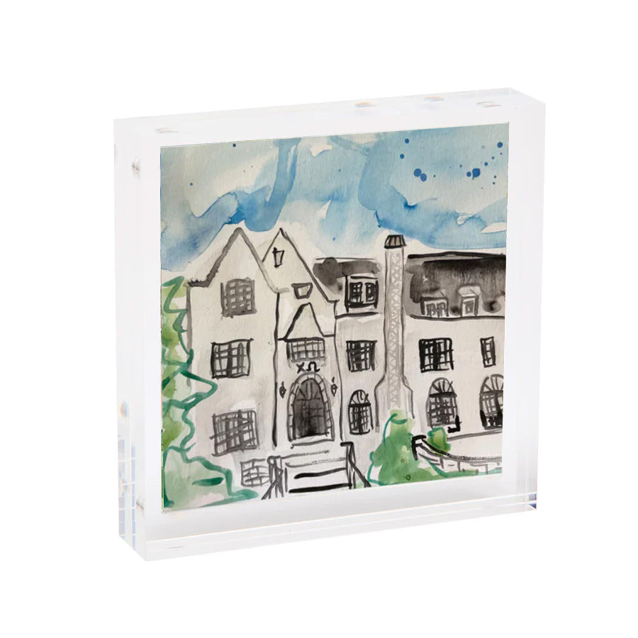 Sorority Mini Print - Chi Omega