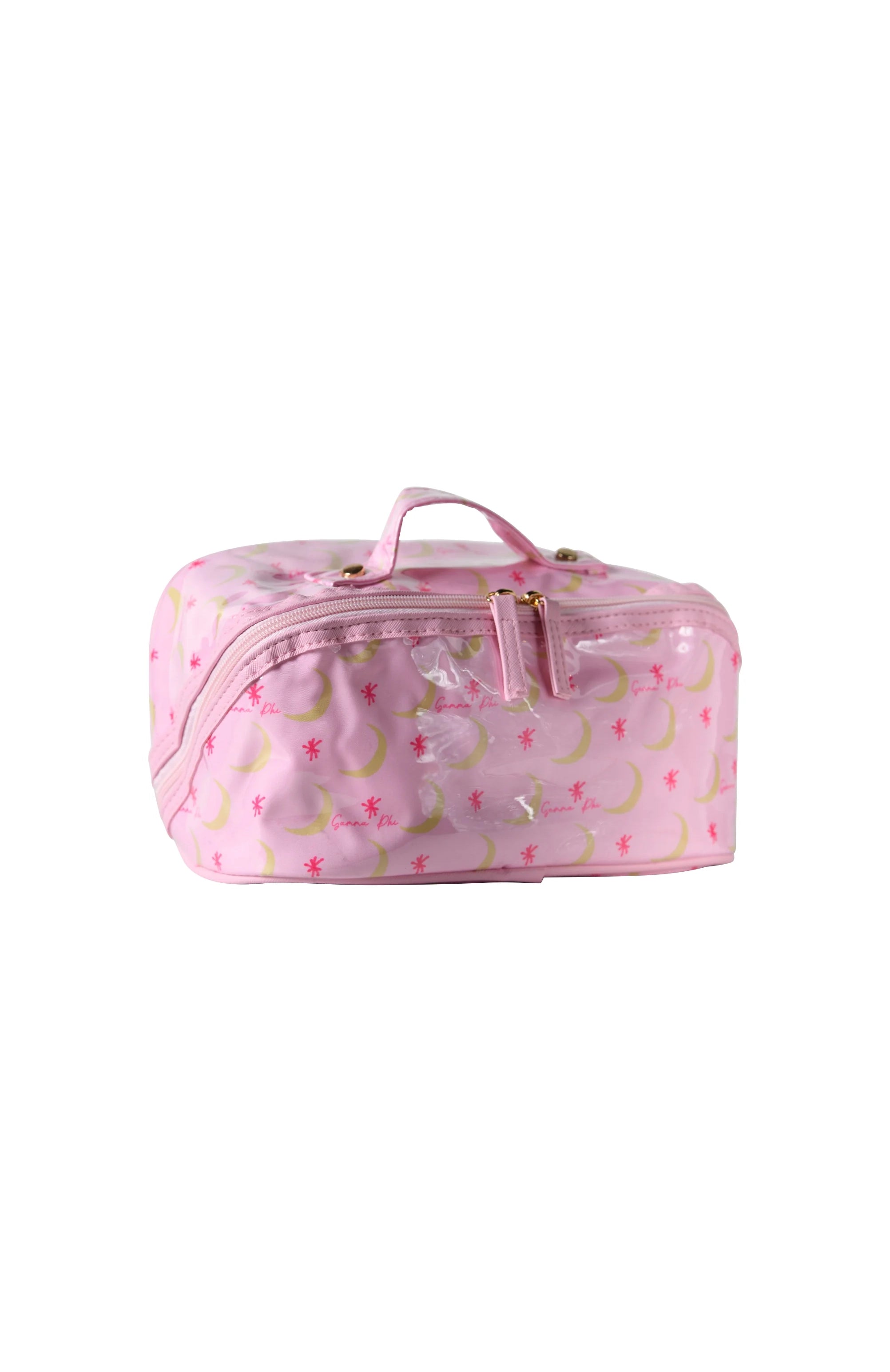 Iconic Cosmetic Bag - Gamma Phi Beta