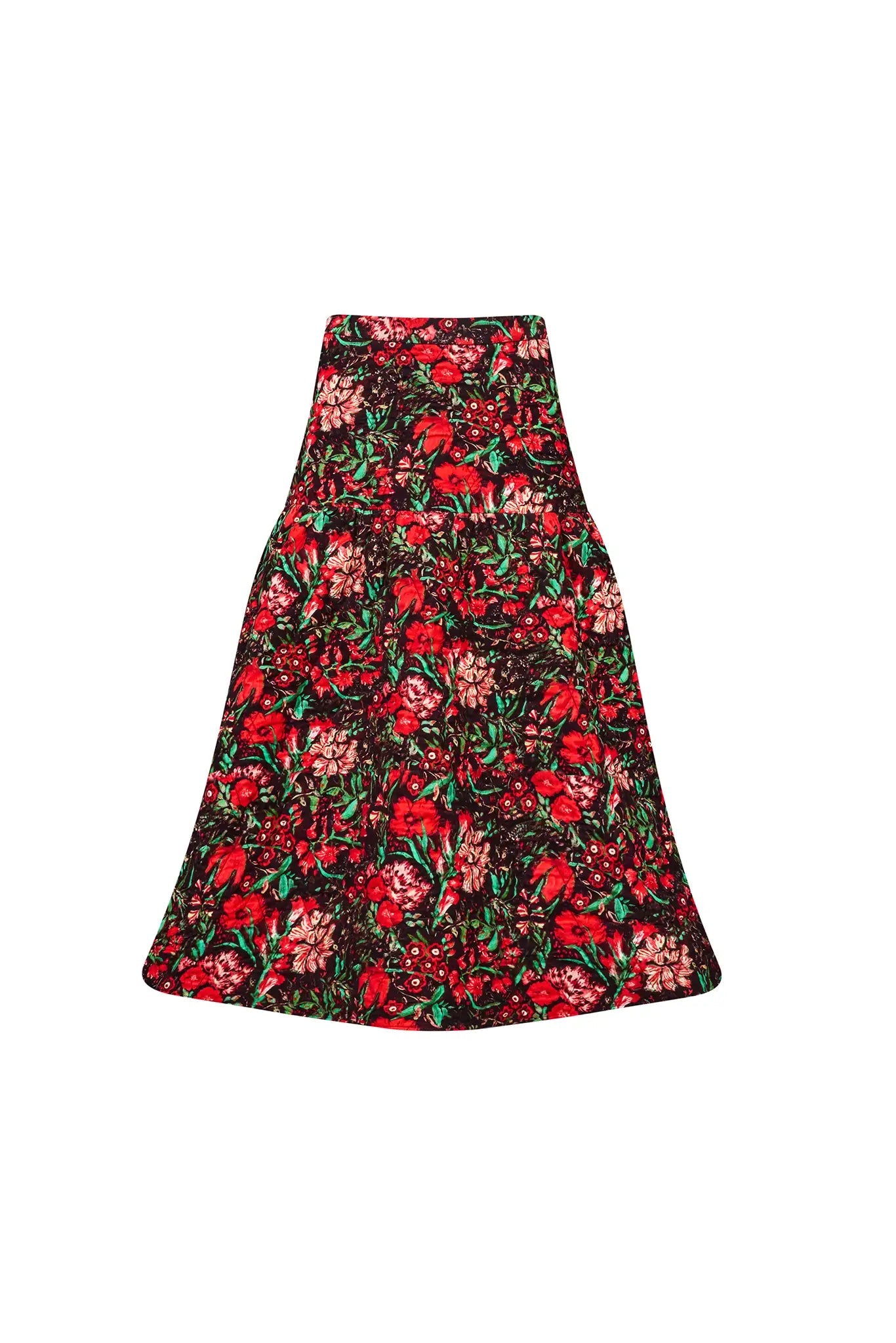 Remy Quilted Skirt
