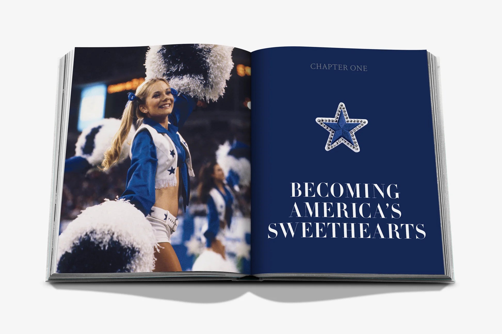 America's Sweethearts, Dallas Cowboys Cheerleaders (Classic)