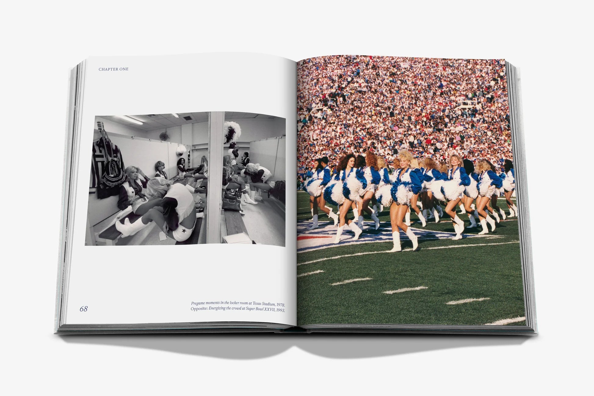 America's Sweethearts, Dallas Cowboys Cheerleaders (Classic)