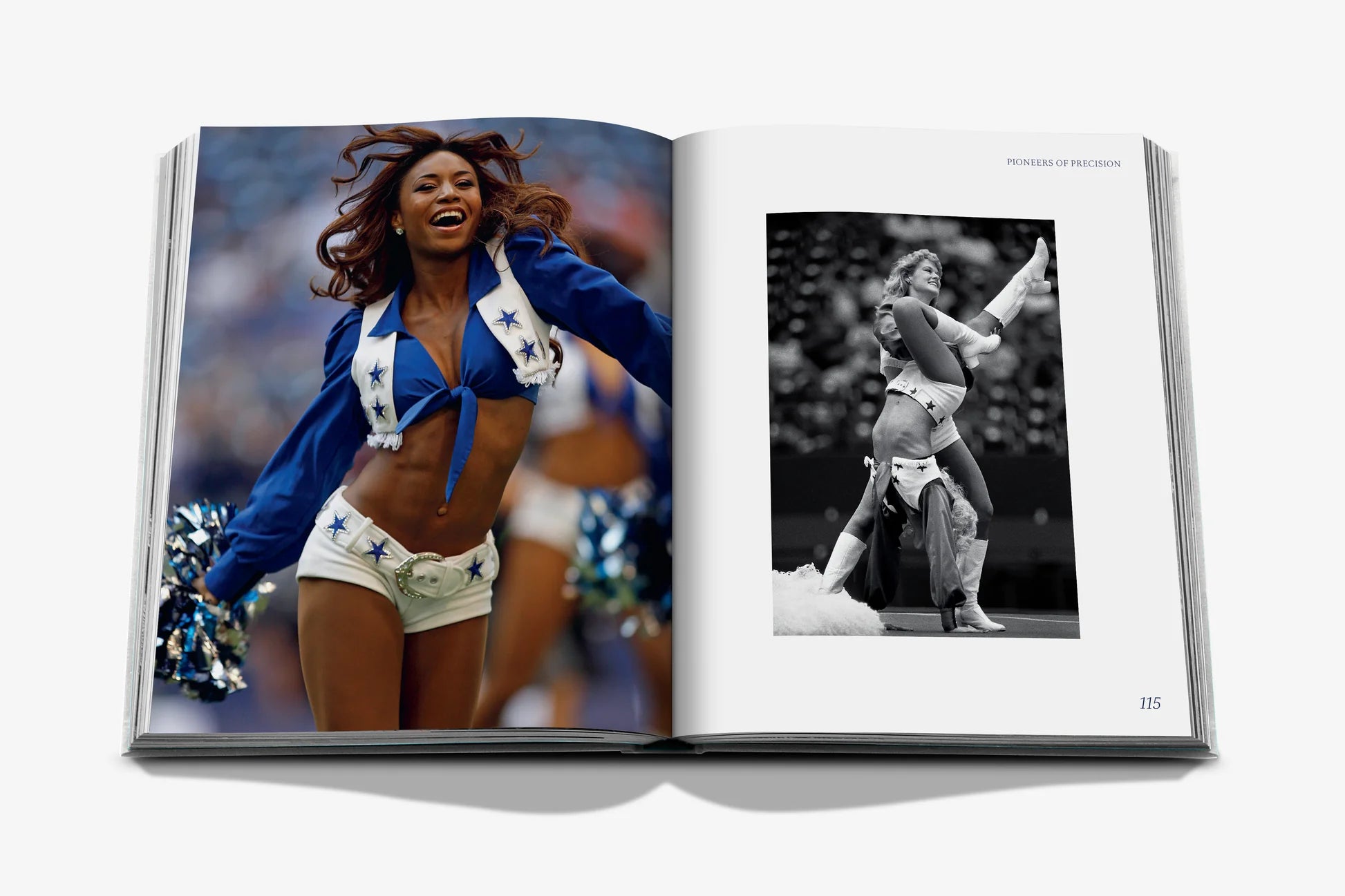 America's Sweethearts, Dallas Cowboys Cheerleaders (Classic)