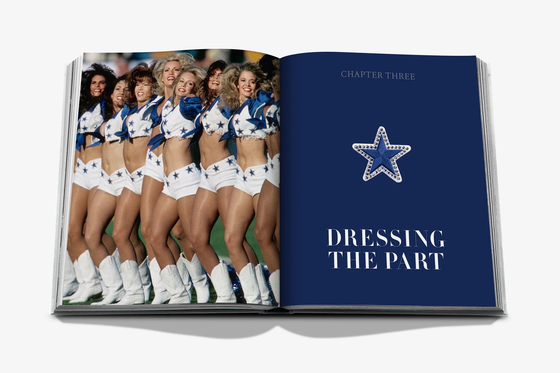 America's Sweethearts, Dallas Cowboys Cheerleaders (Classic)