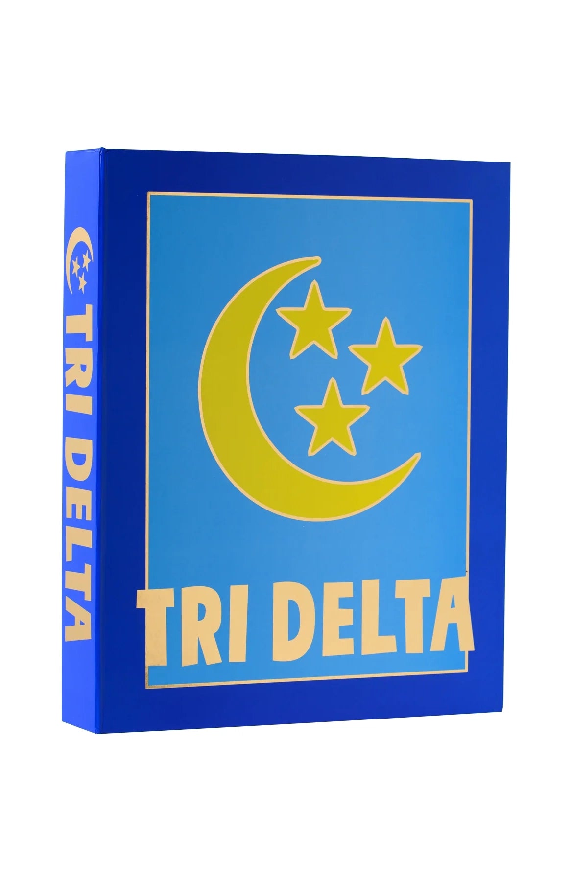 Sorority Photo Album/Coffee Table Book - Delta Delta Delta