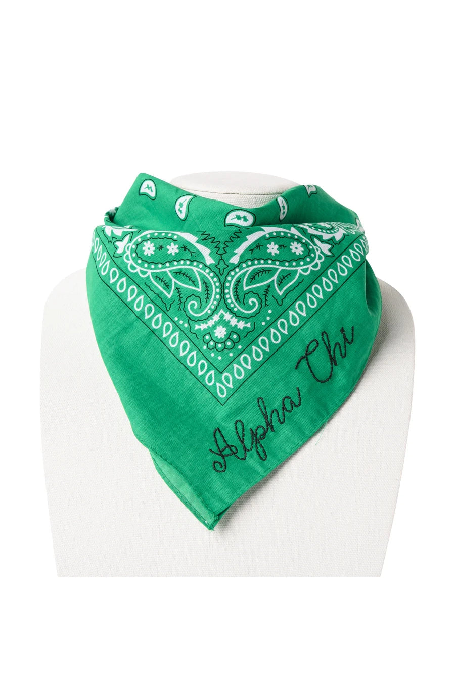 Alpha Chi Omega Sorority Bandana