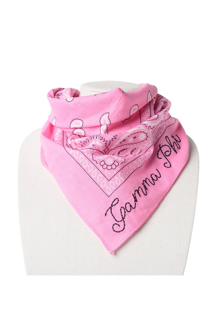 Gamma Phi Beta Sorority Bandana