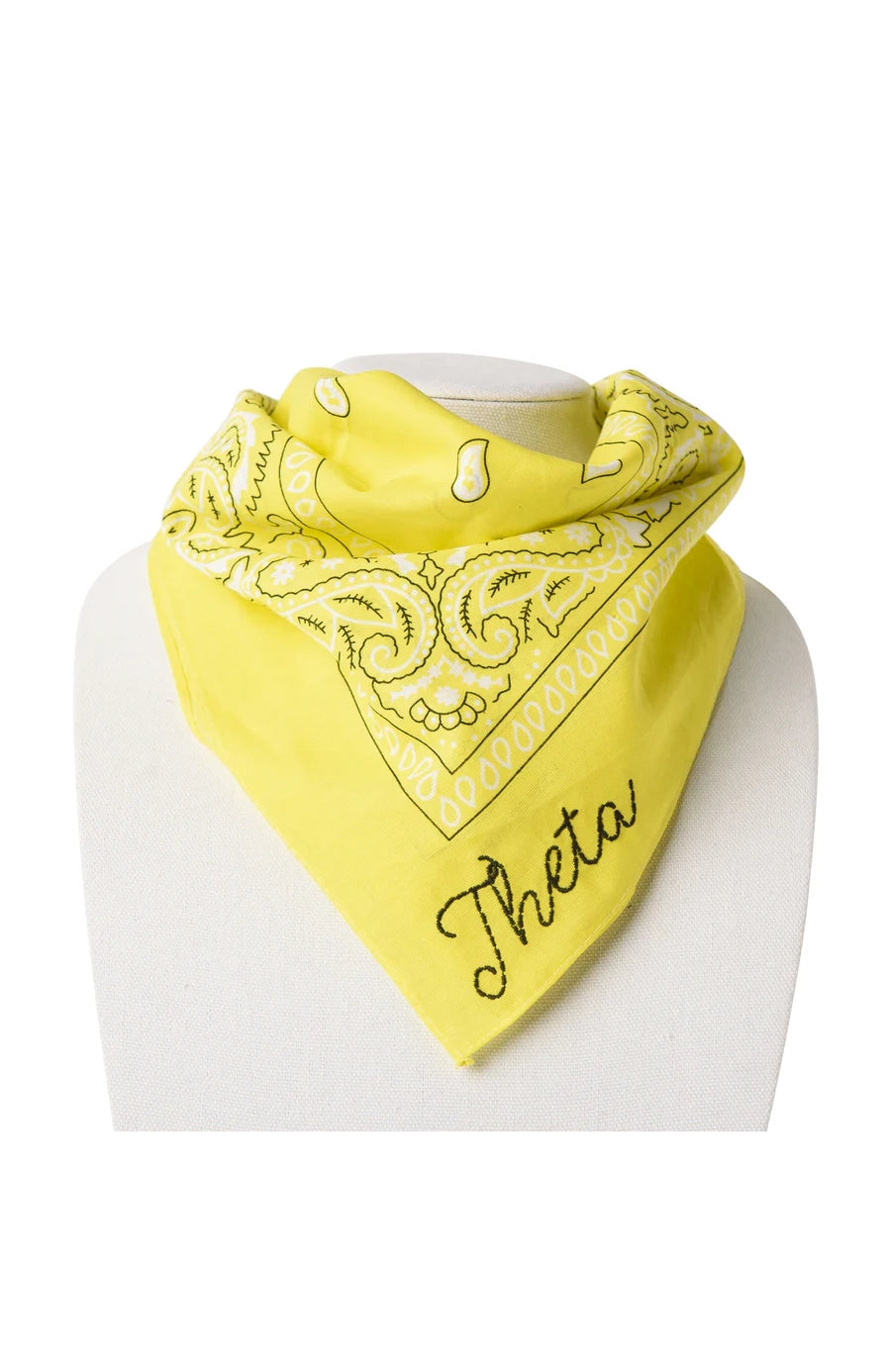 Kappa Alpha Theta Sorority Bandana