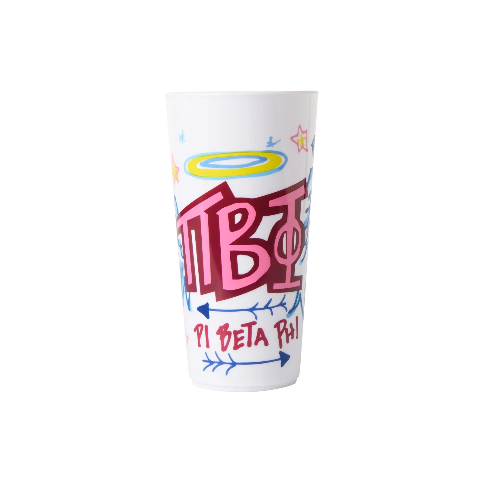 Pi Beta Phi Sorority Marker Stadium Cup