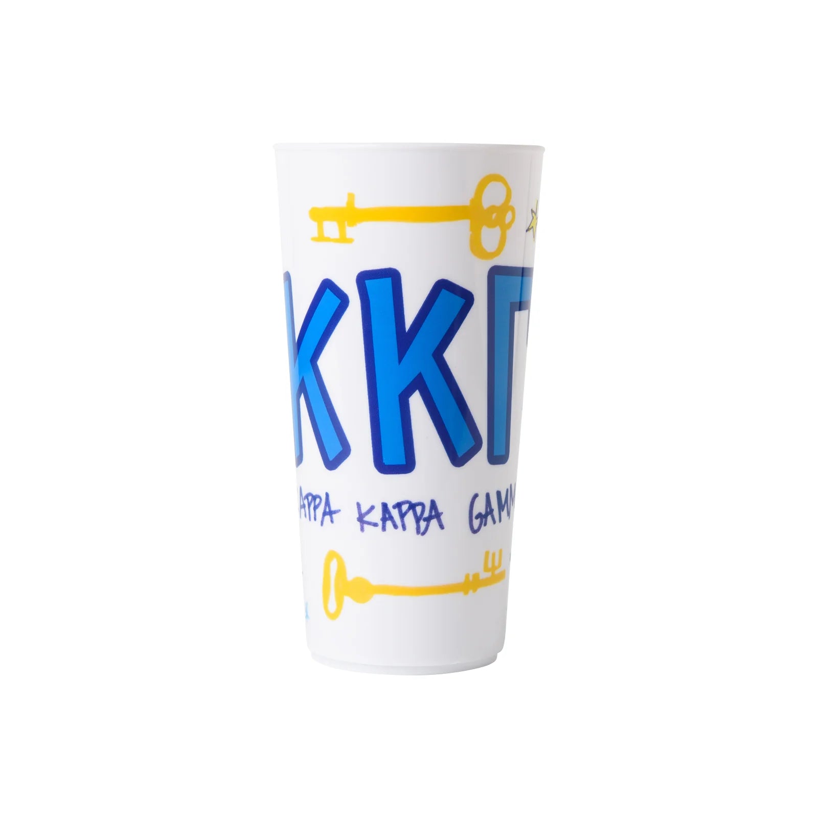 Kappa Kappa Gamma Sorority Marker Stadium Cup