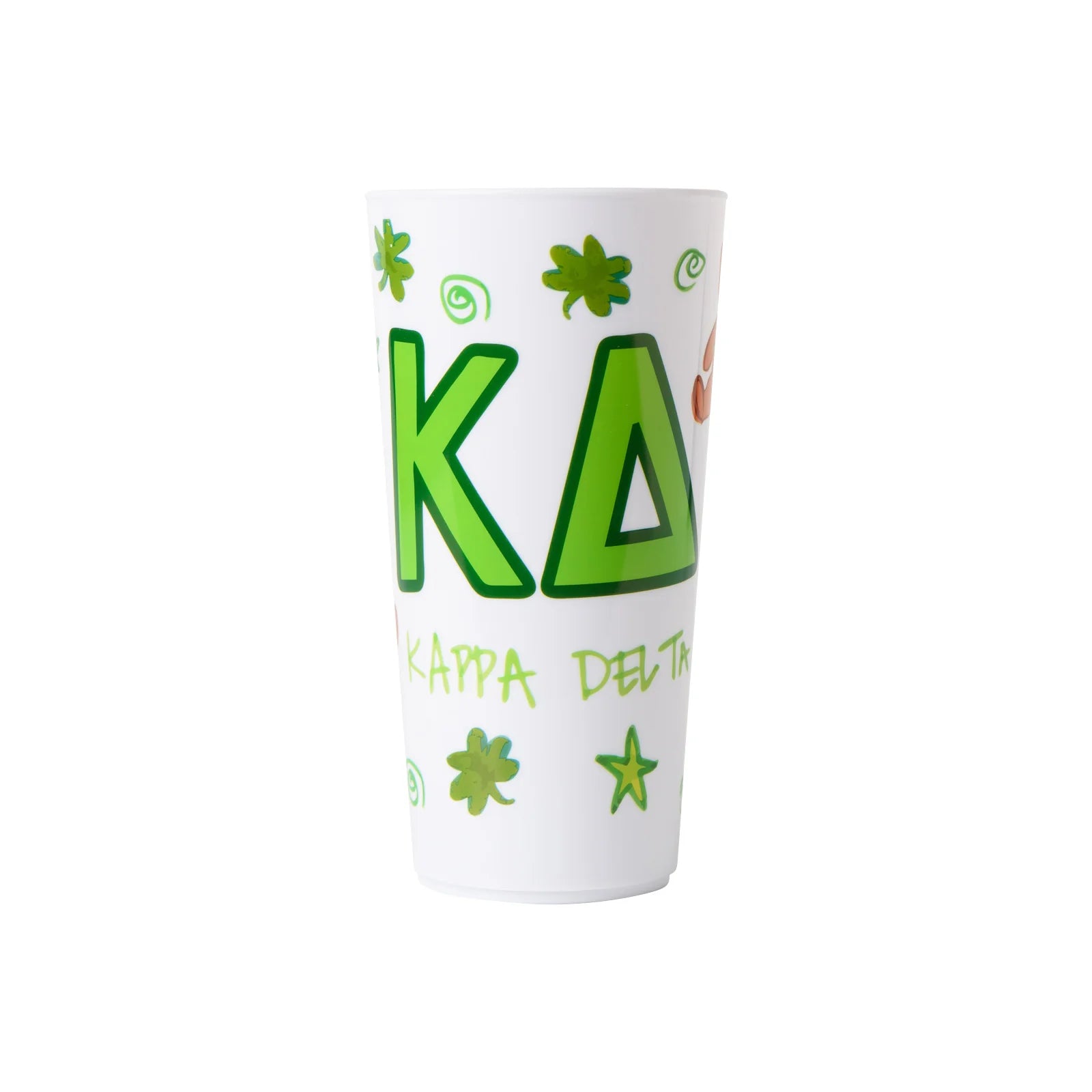 Kappa Delta Sorority Marker Stadium Cup