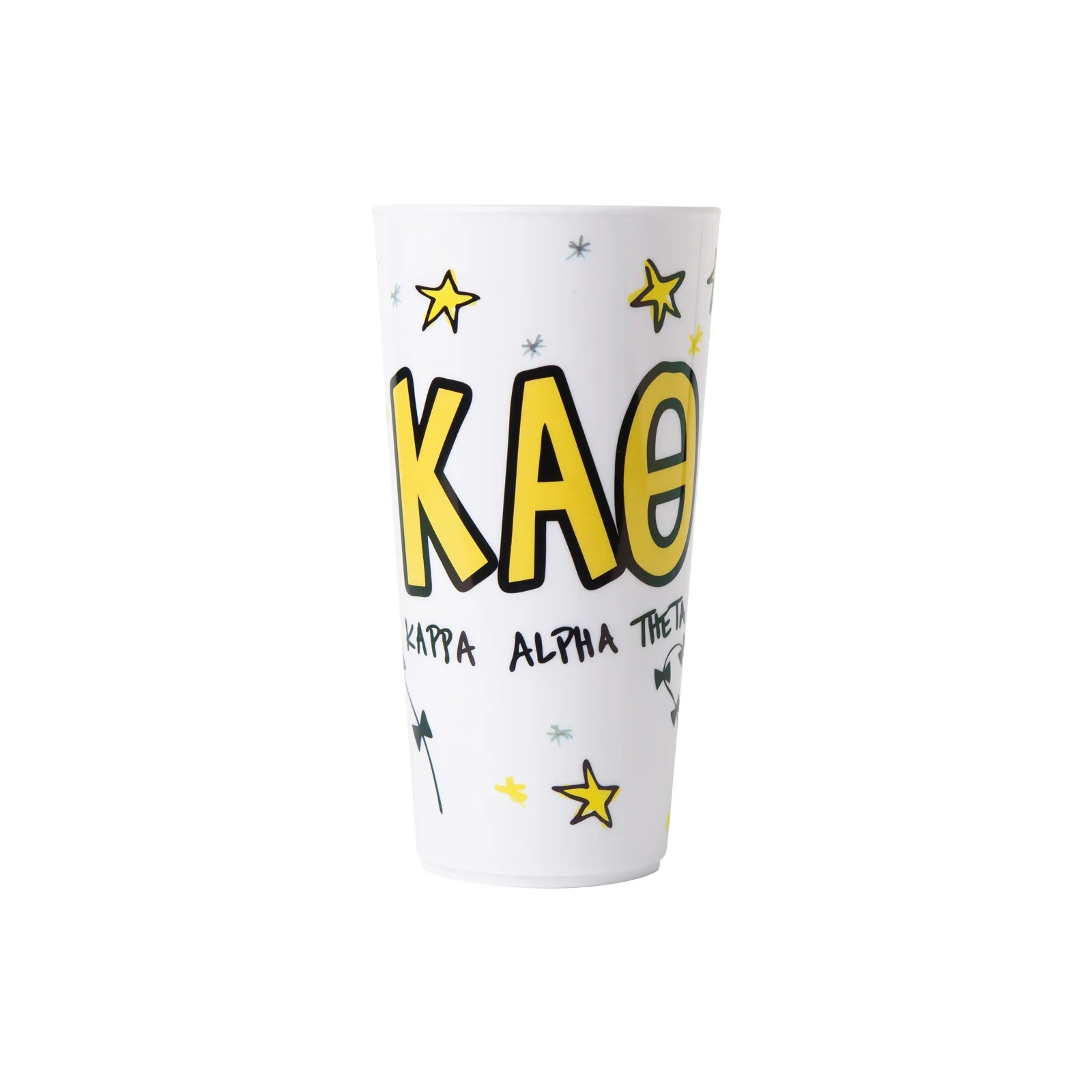 Kappa Alpha Theta Sorority Marker Stadium Cup