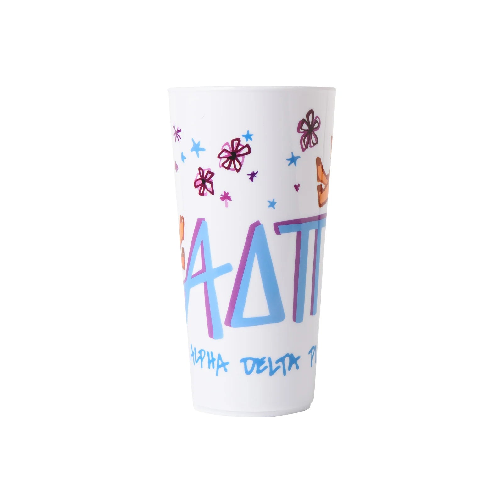 Alpha Delta Pi  Sorority Marker Stadium Cup