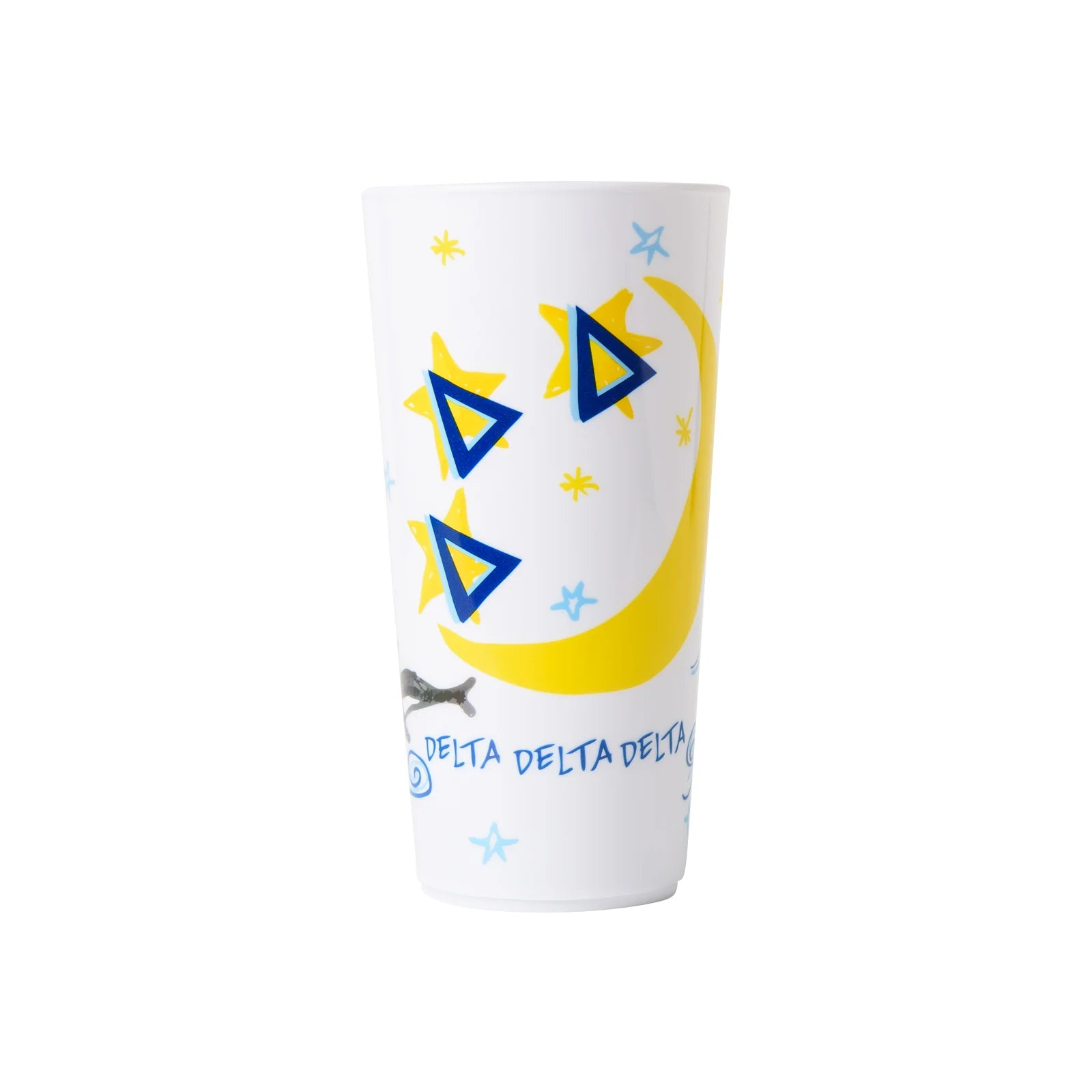 Tri Delta Sorority Marker Stadium Cup