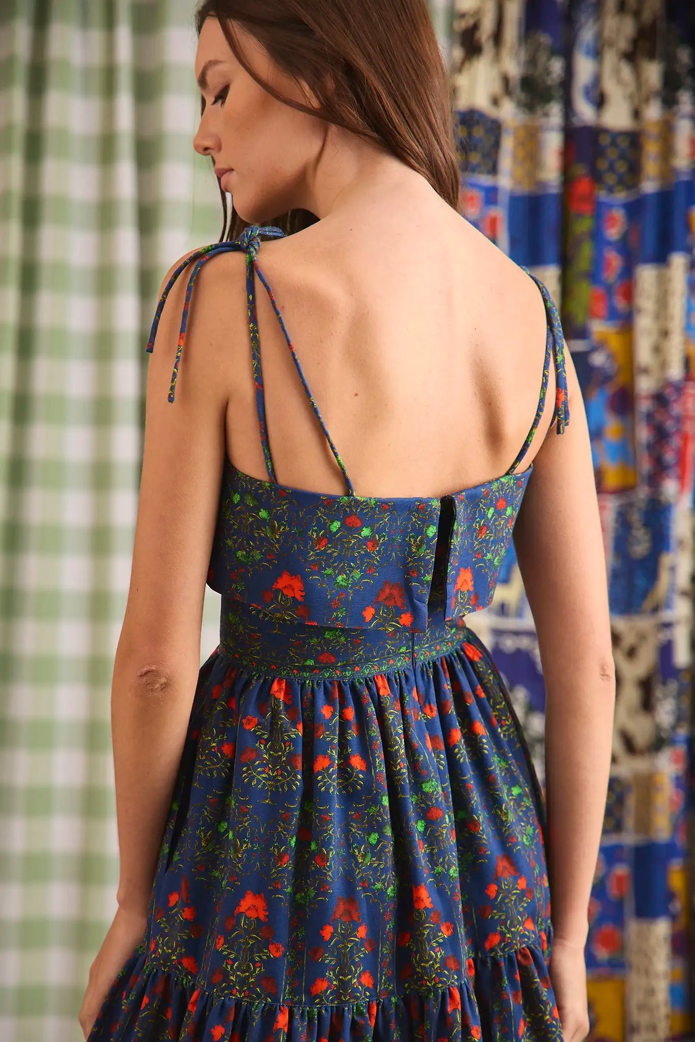 Hunter Bell Dolly Dress Hunter Bell Dolly Dress
