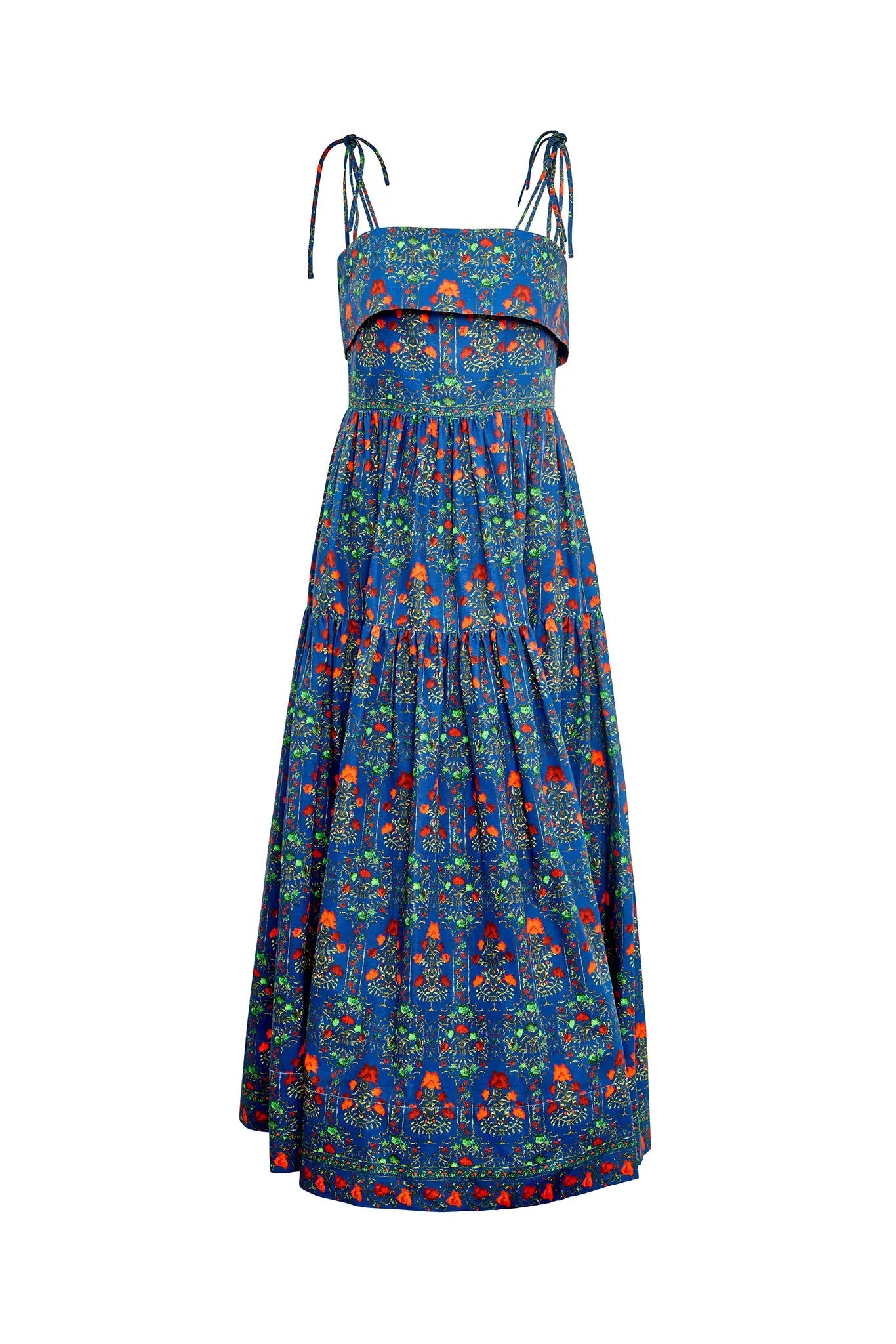 Hunter Bell Dolly Dress Midnight Garden / 8 in Midnight Garden Size 8 Hunter Bell Dolly Dress Midnight Garden / 8 in Midnight Garden Size 8