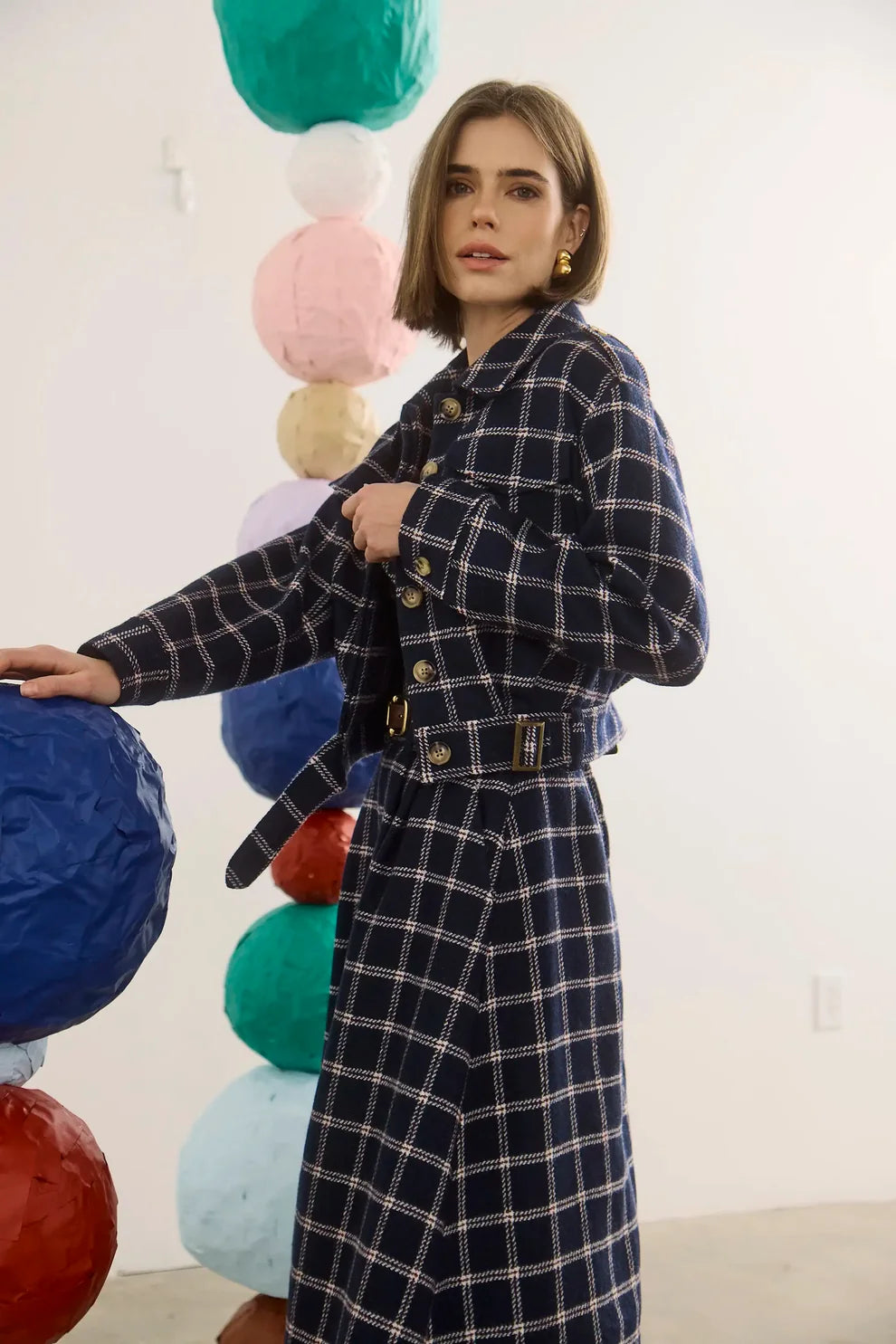 Dorrington Jacket